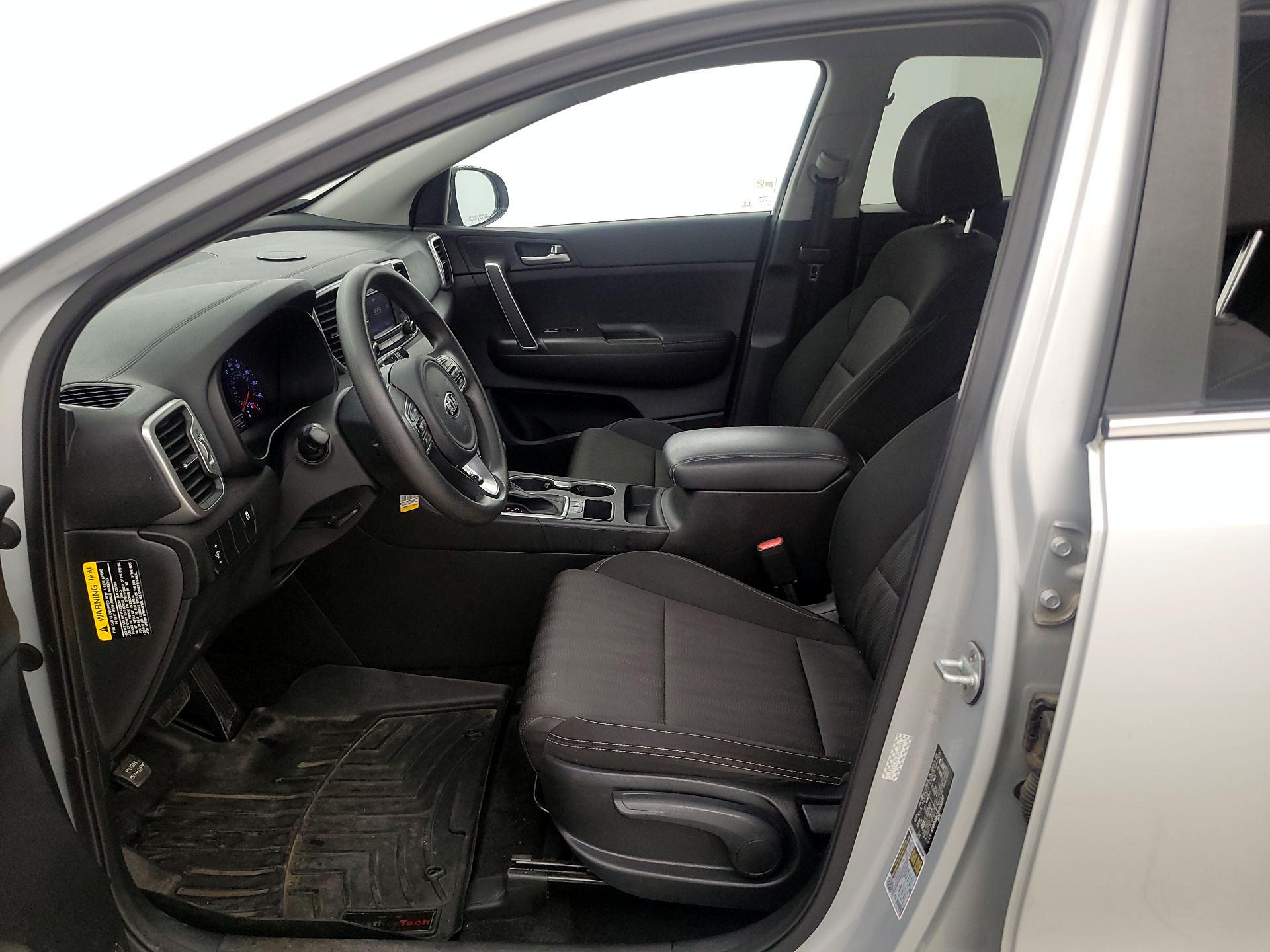 Thumbnail: 2019 Kia Sportage - 11