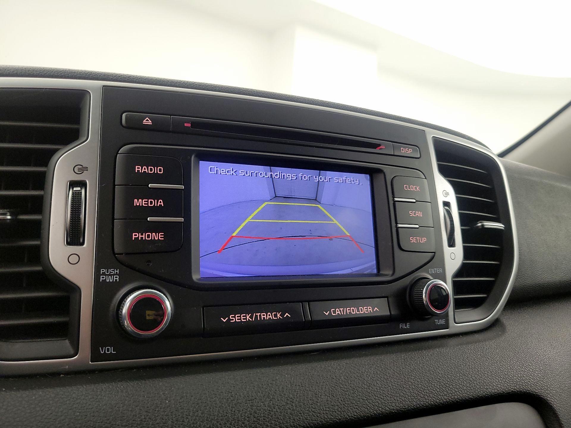 Thumbnail: 2019 Kia Sportage - 14