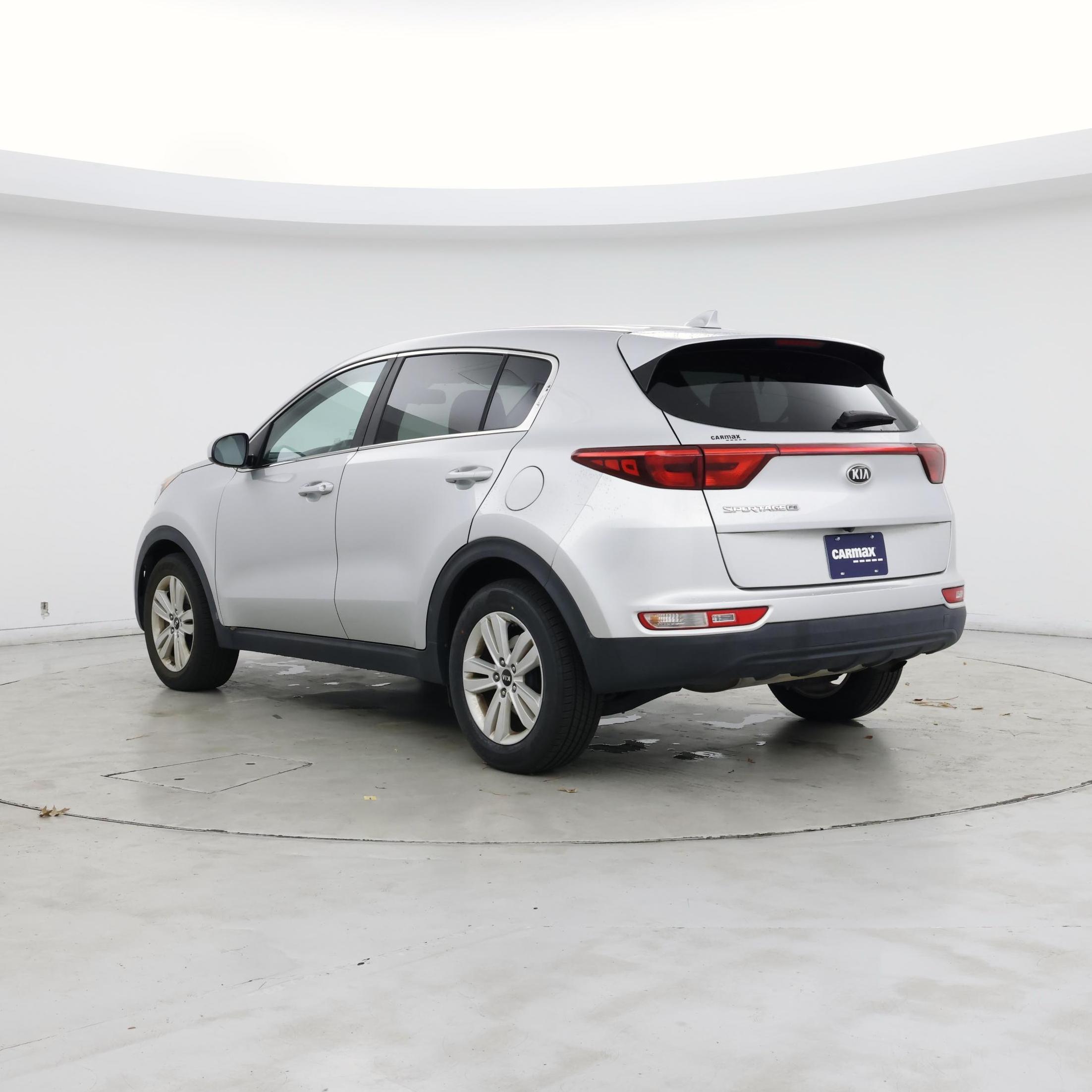 Thumbnail: 2019 Kia Sportage - 2