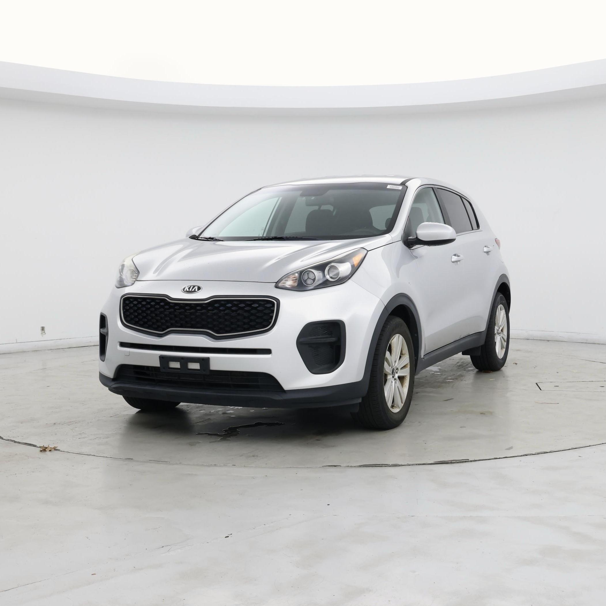 Thumbnail: 2019 Kia Sportage - 4
