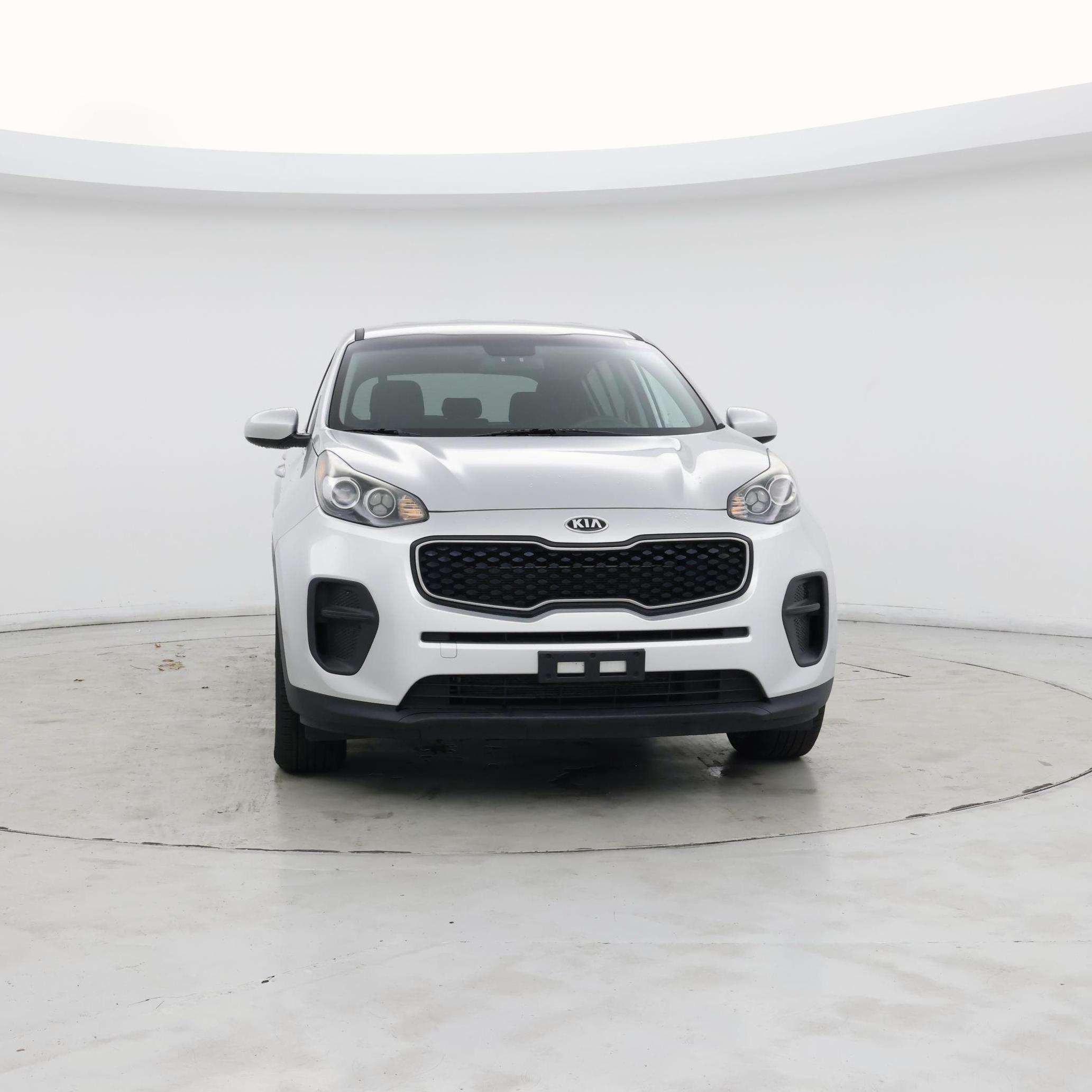 Thumbnail: 2019 Kia Sportage - 5