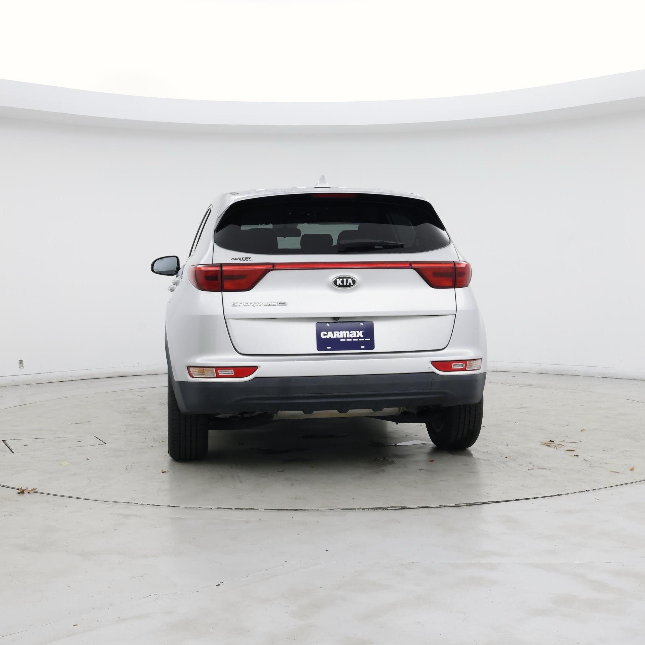 Thumbnail: 2019 Kia Sportage - 6