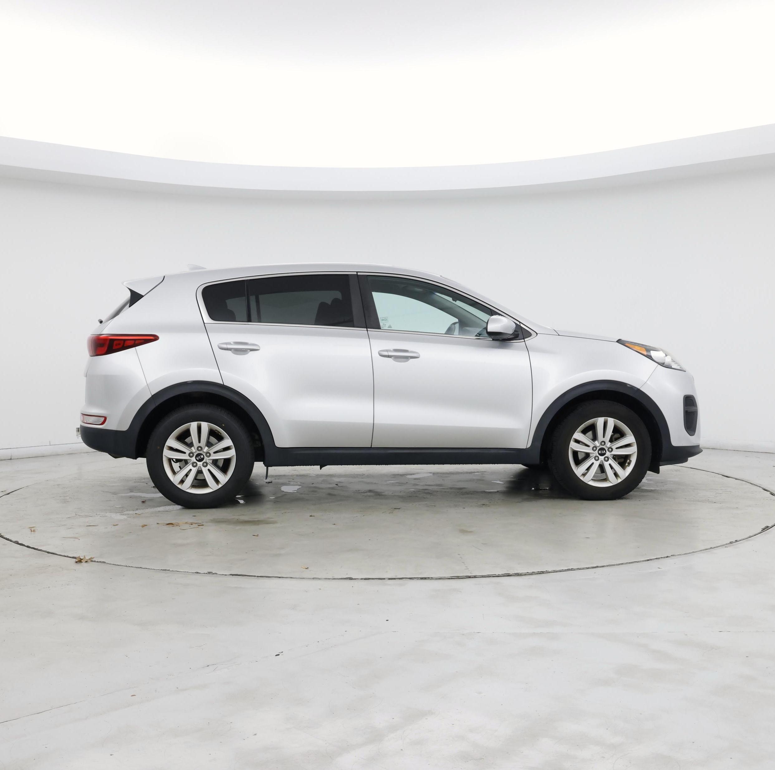 Thumbnail: 2019 Kia Sportage - 7