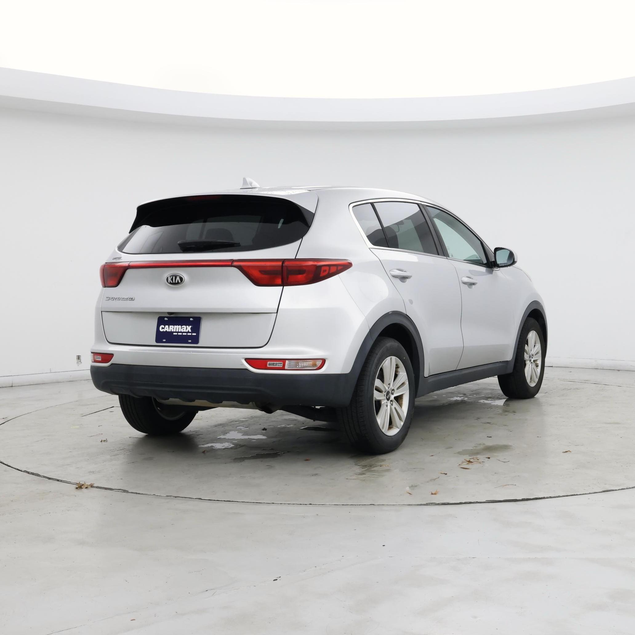 Thumbnail: 2019 Kia Sportage - 8