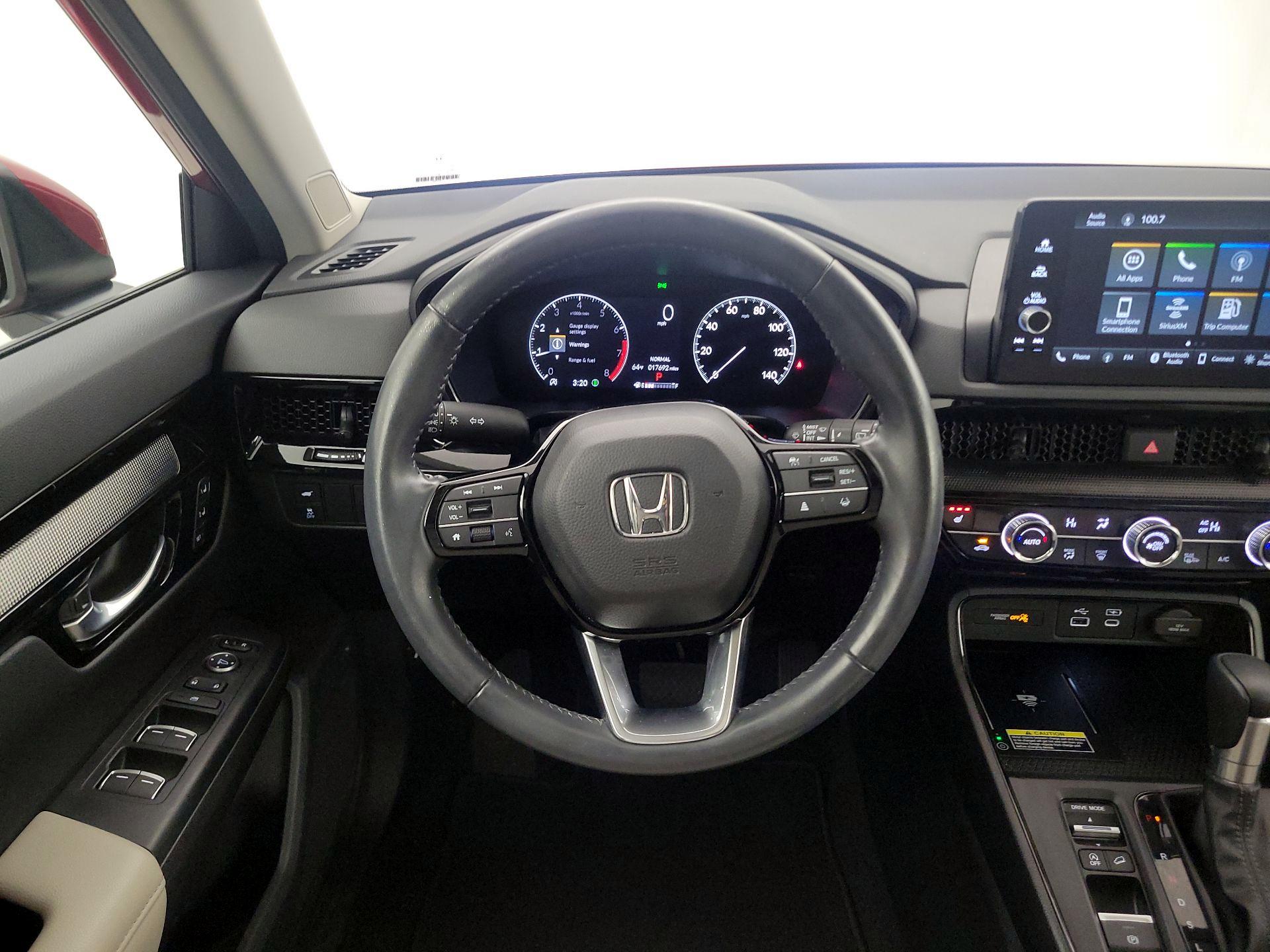 Thumbnail: 2025 Honda CR-V - 10