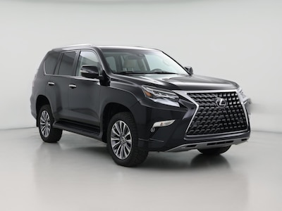 2021 Lexus GX 460 Luxury