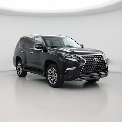 2021 Lexus GX 460 Luxury