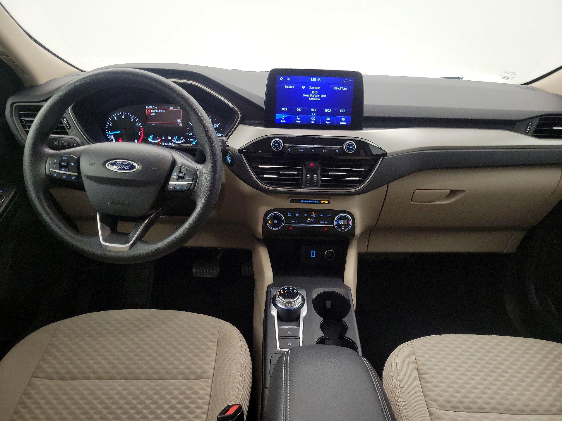 Thumbnail: 2020 Ford Escape - 9