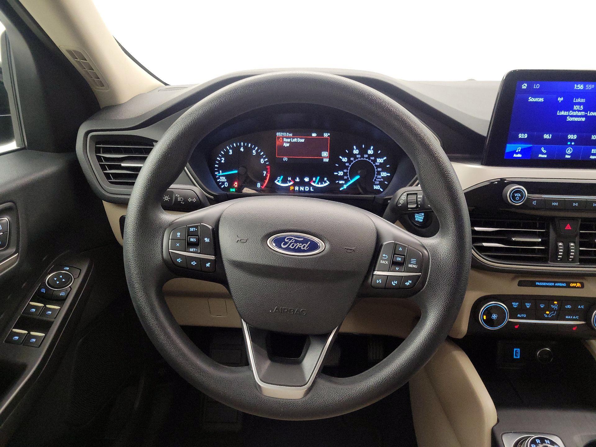 Thumbnail: 2020 Ford Escape - 10