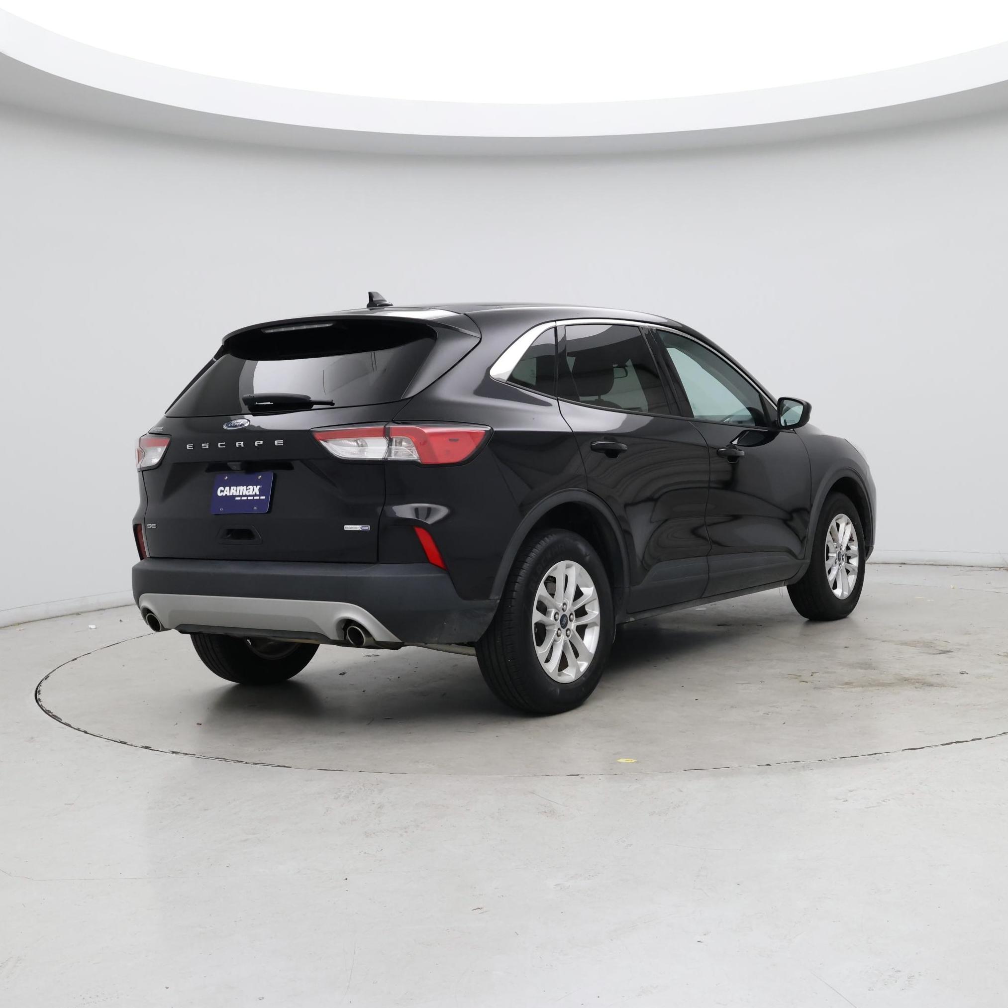 Thumbnail: 2020 Ford Escape - 8