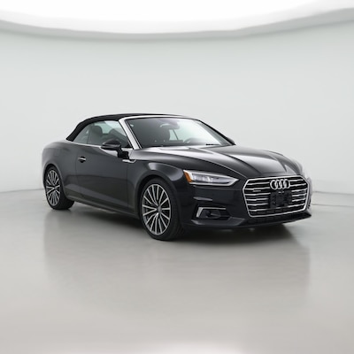 2018 Audi A5 Prestige
