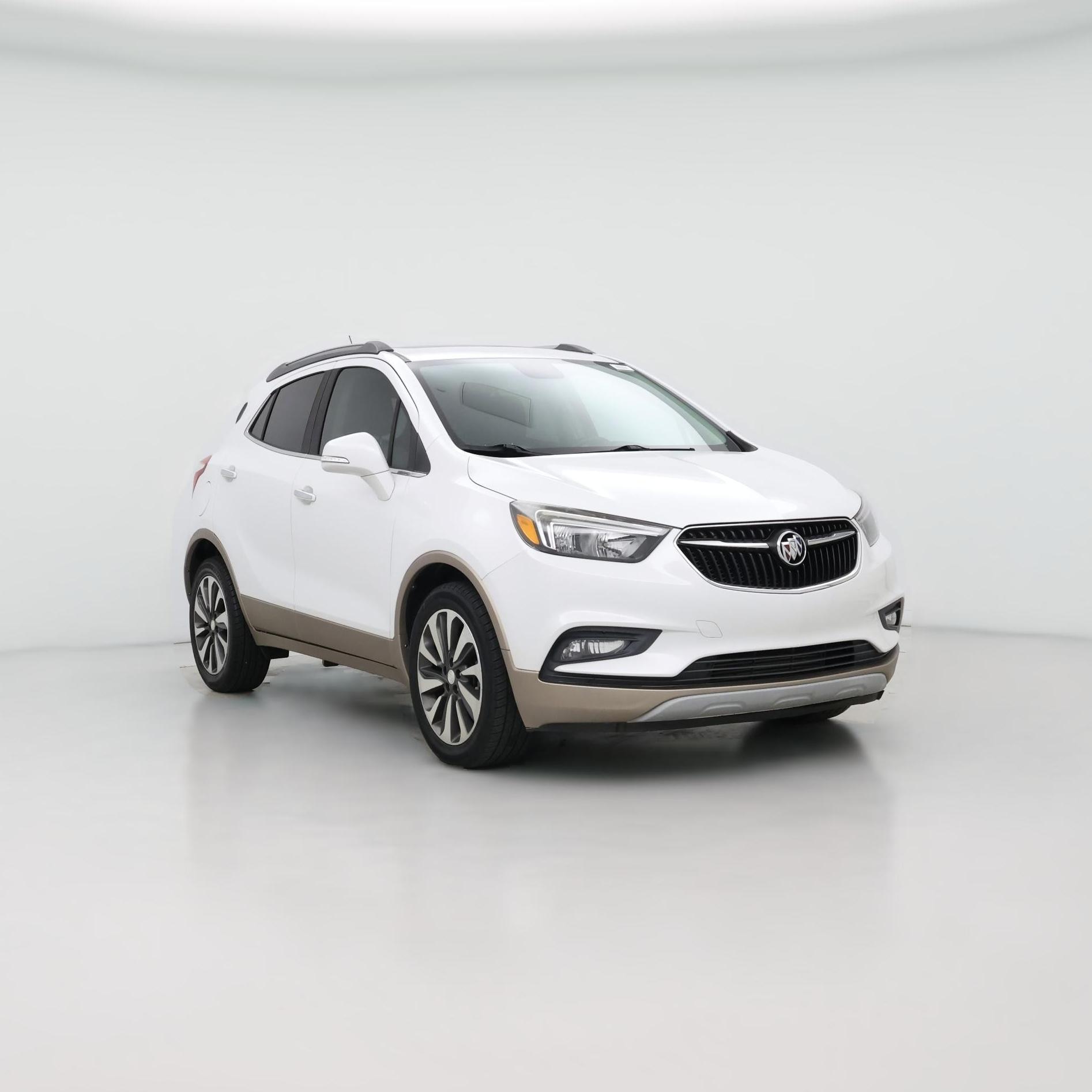 Thumbnail: 2018 Buick Encore - 1