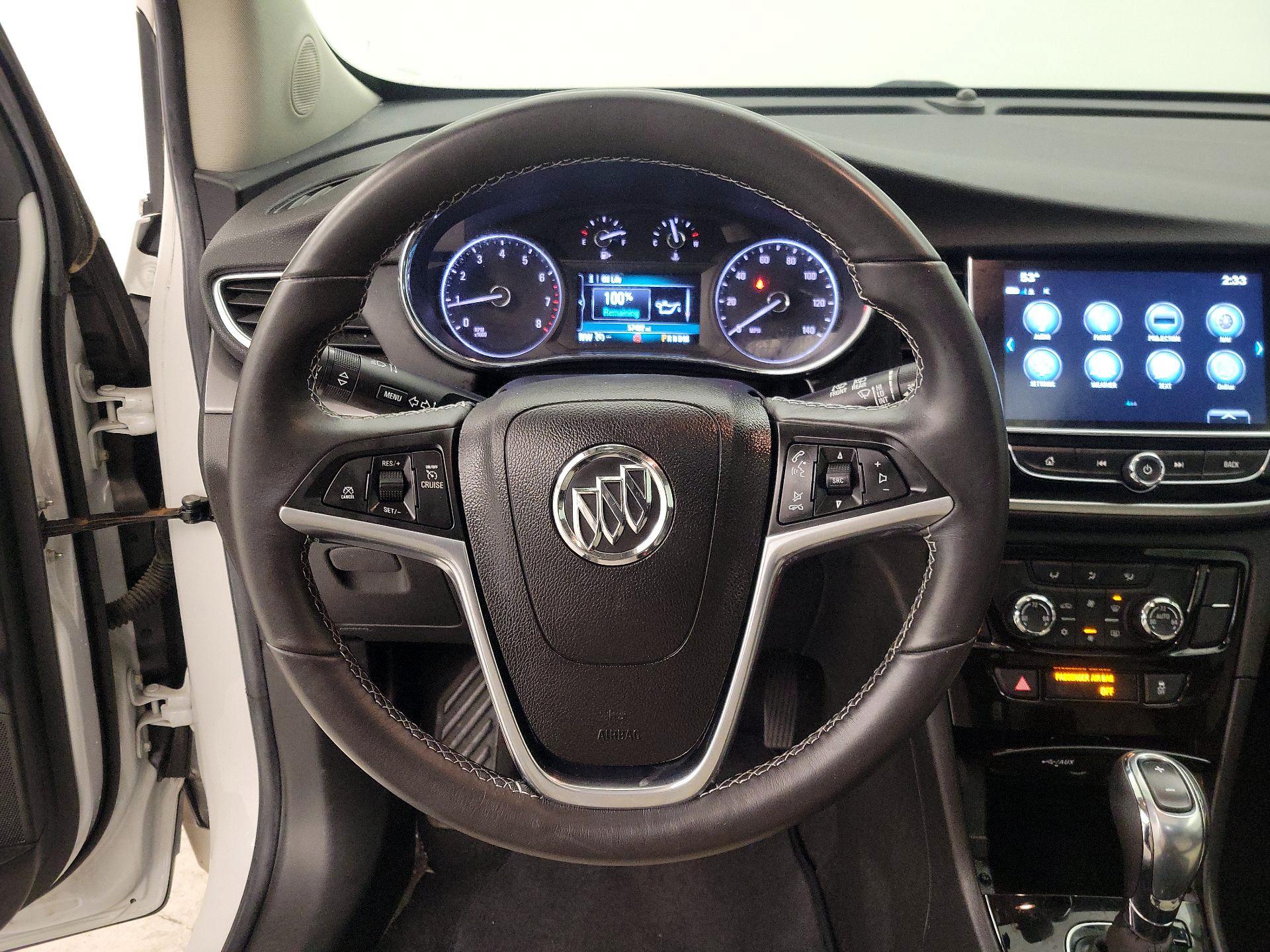 Thumbnail: 2018 Buick Encore - 10