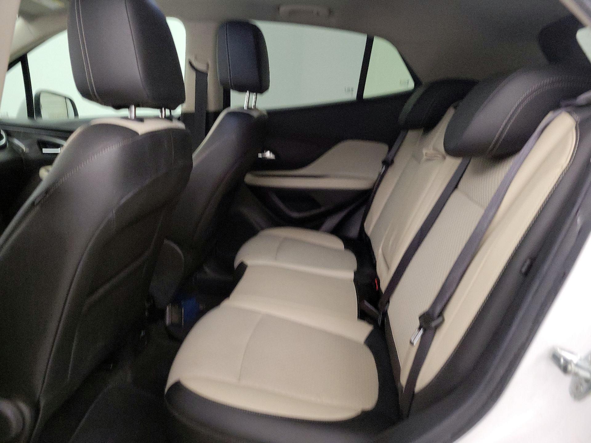 Thumbnail: 2018 Buick Encore - 20