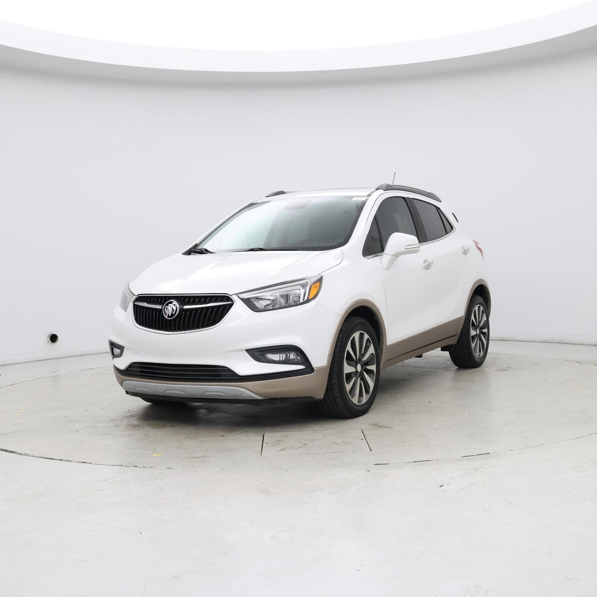 Thumbnail: 2018 Buick Encore - 4