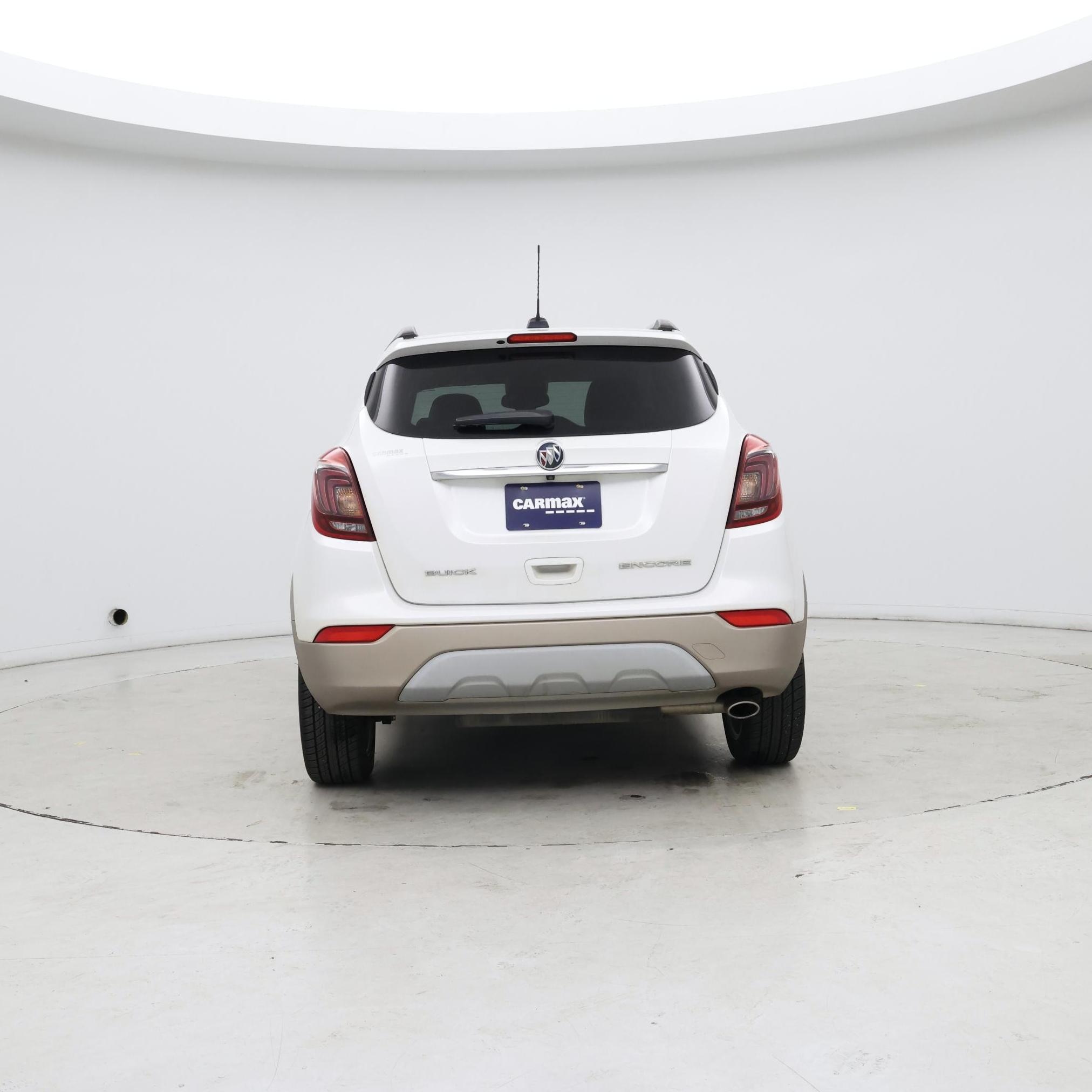 Thumbnail: 2018 Buick Encore - 6