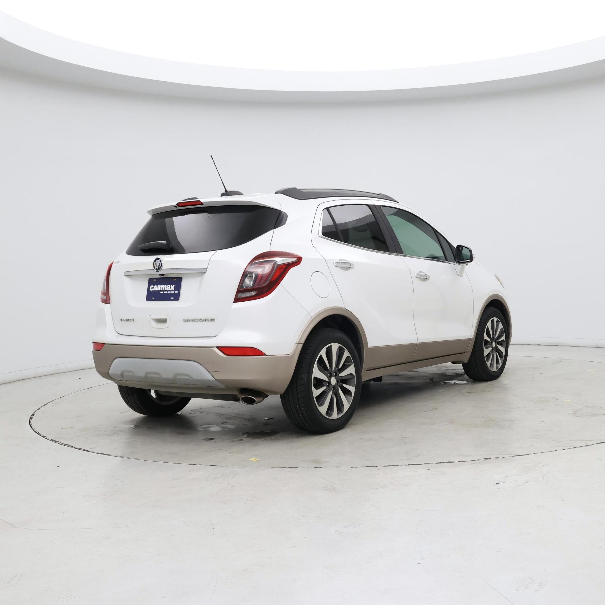 Thumbnail: 2018 Buick Encore - 8