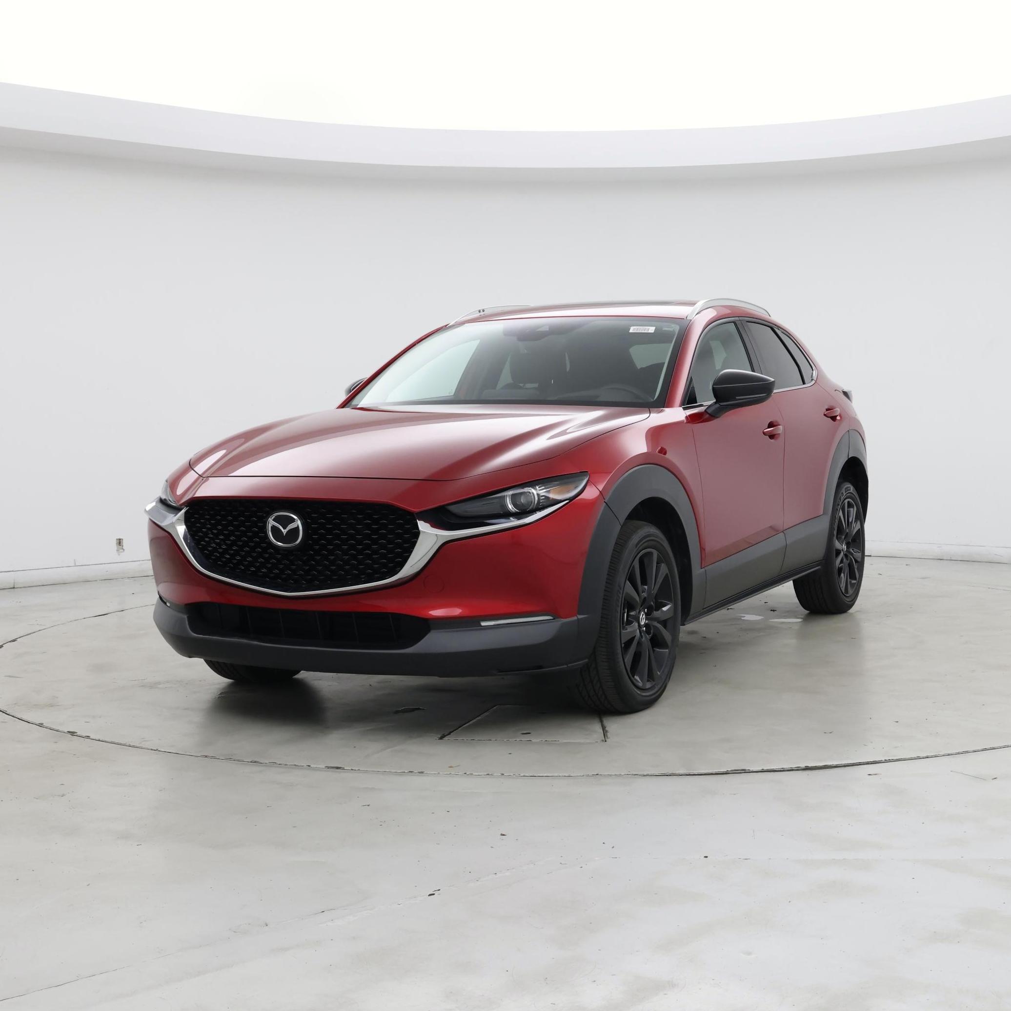 Thumbnail: 2021 Mazda CX-30 - 4