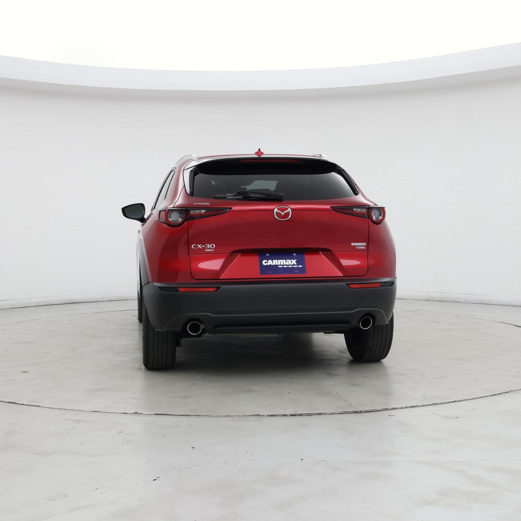 Thumbnail: 2021 Mazda CX-30 - 6