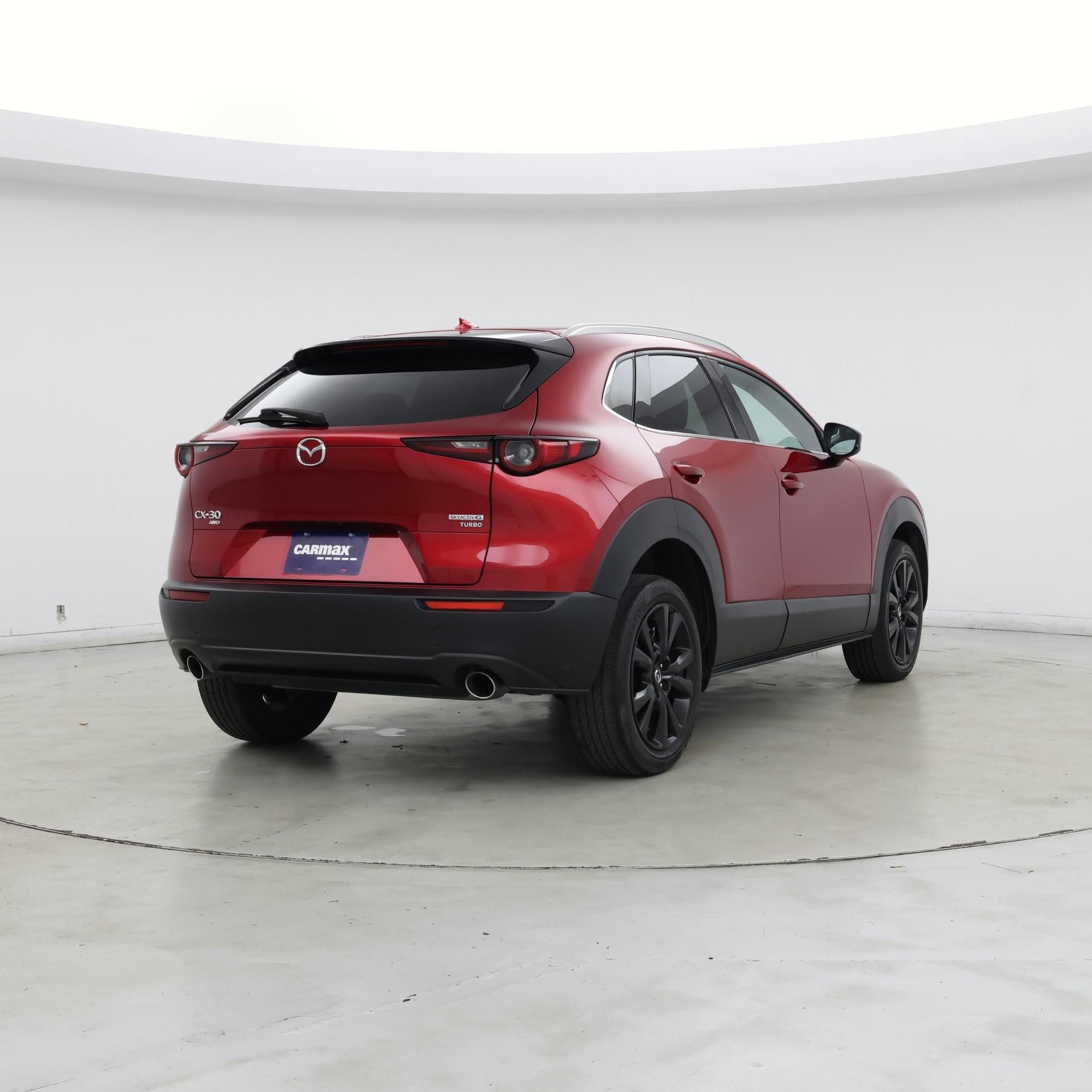 Thumbnail: 2021 Mazda CX-30 - 8