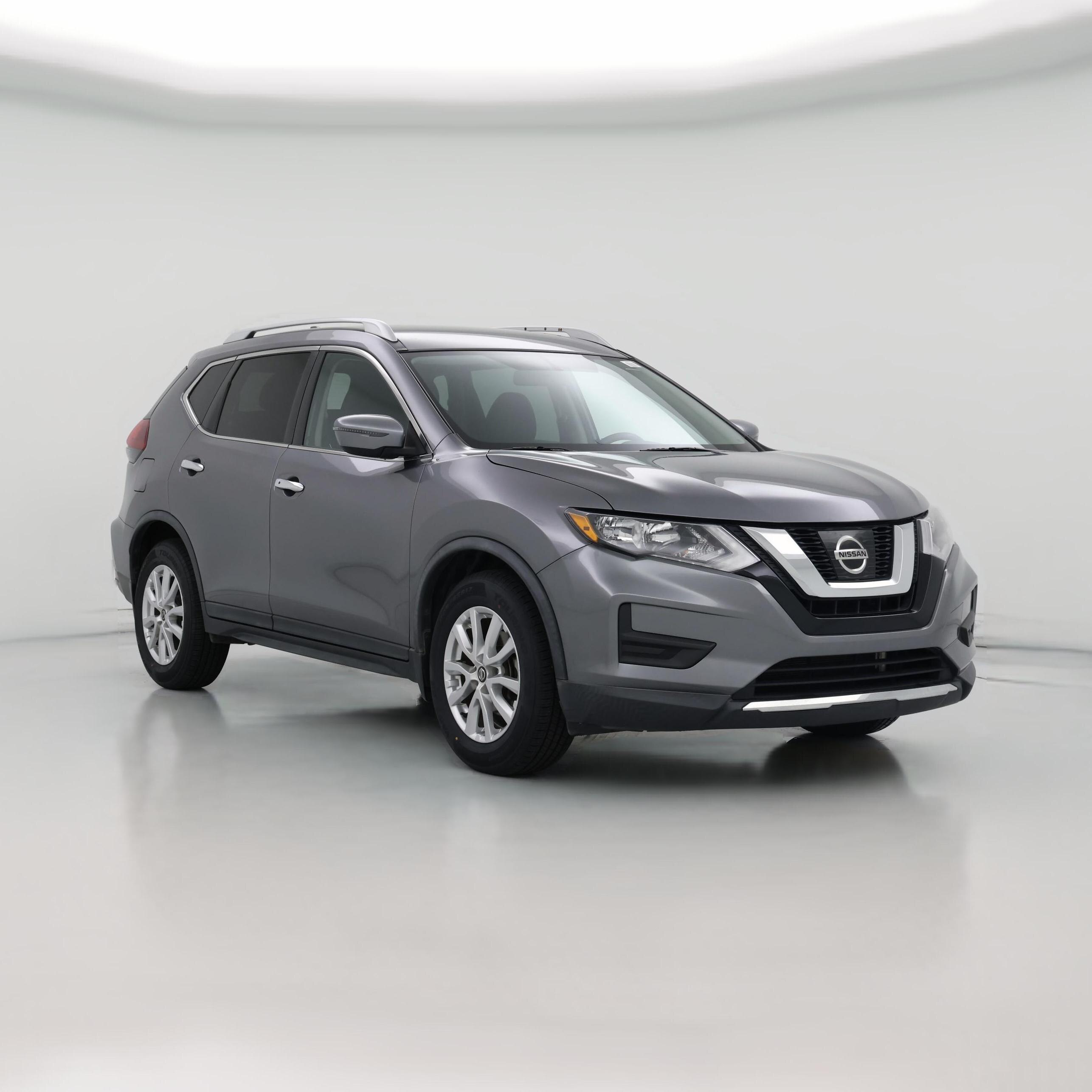 Thumbnail: 2017 Nissan Rogue - 1
