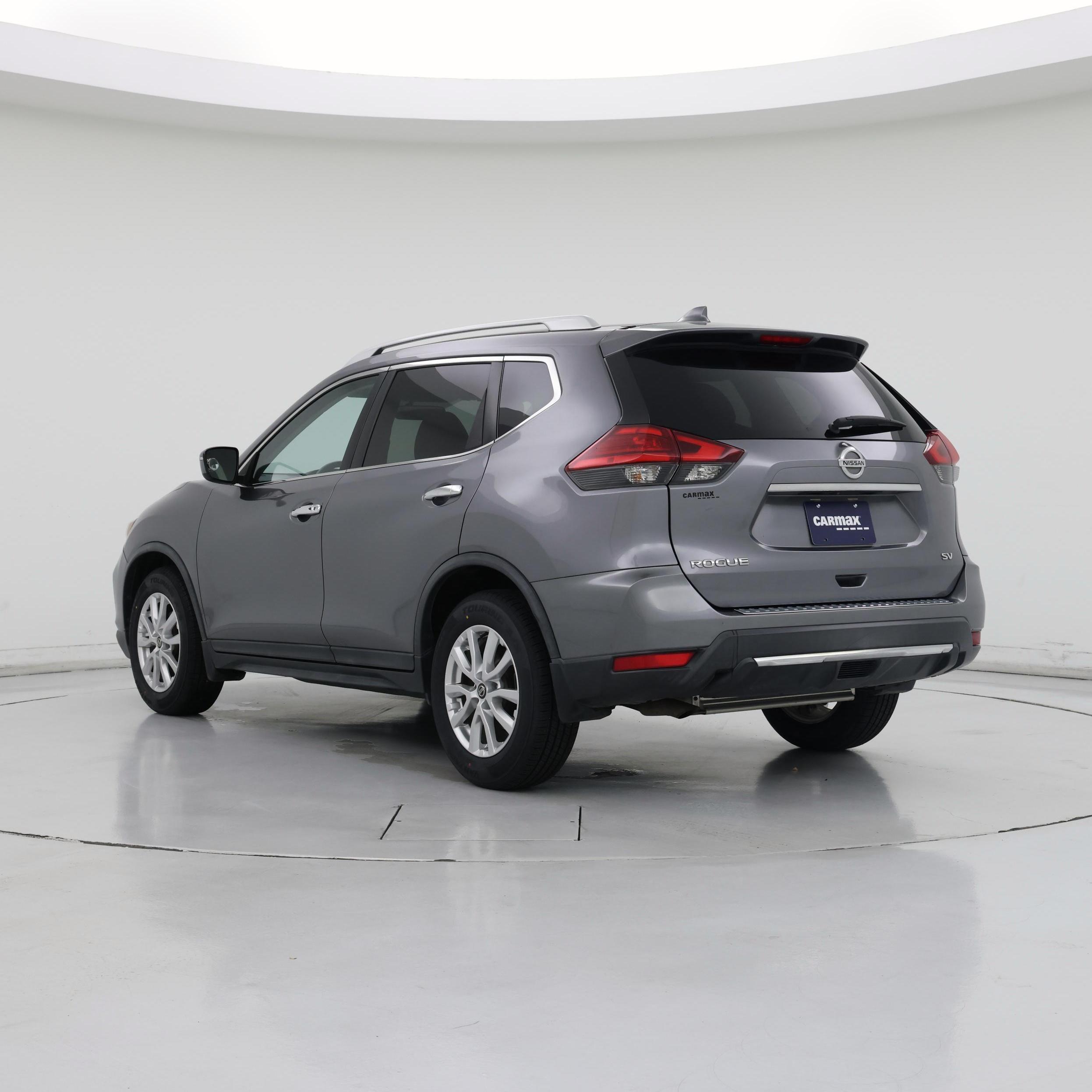 Thumbnail: 2017 Nissan Rogue - 2