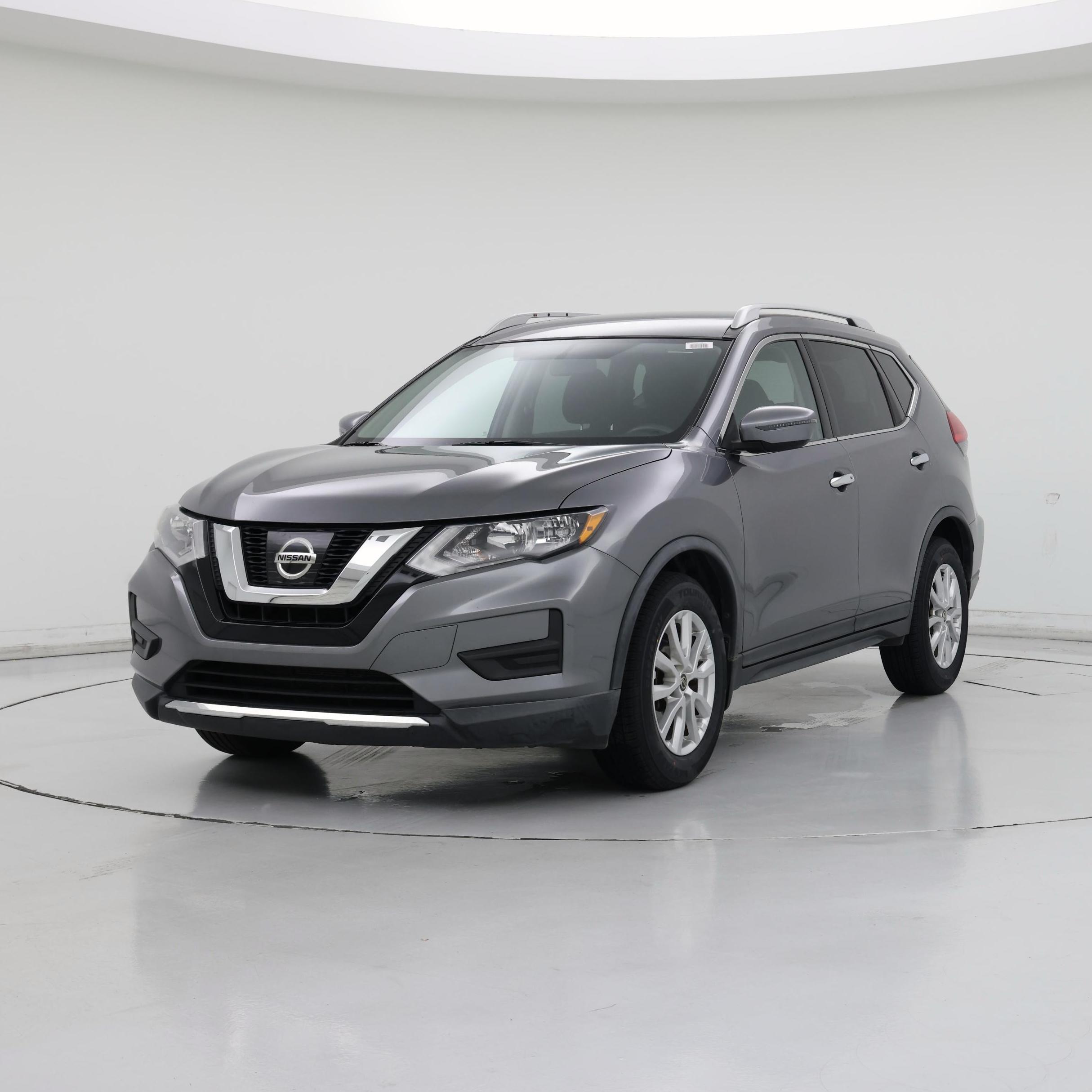 Thumbnail: 2017 Nissan Rogue - 4