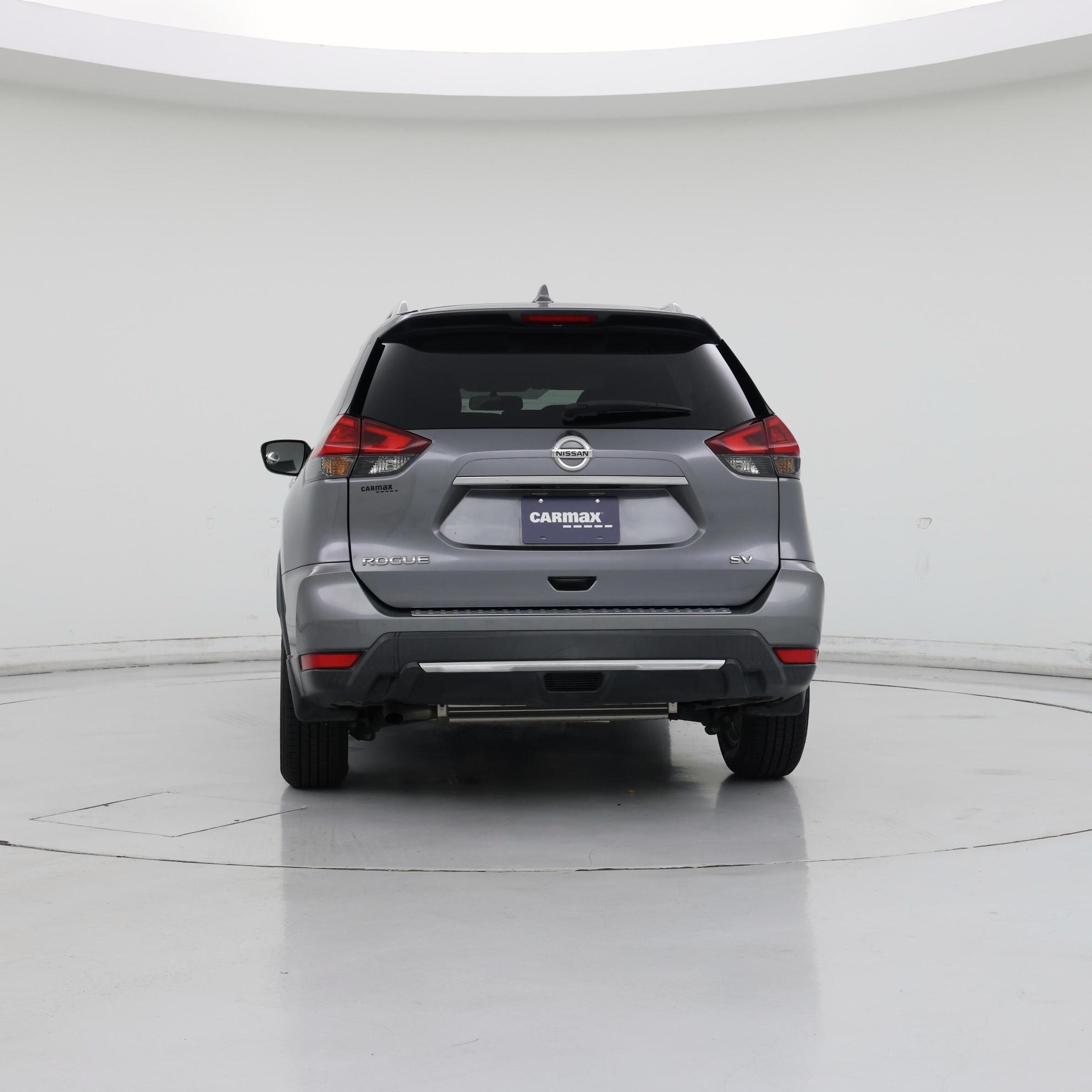 Thumbnail: 2017 Nissan Rogue - 6