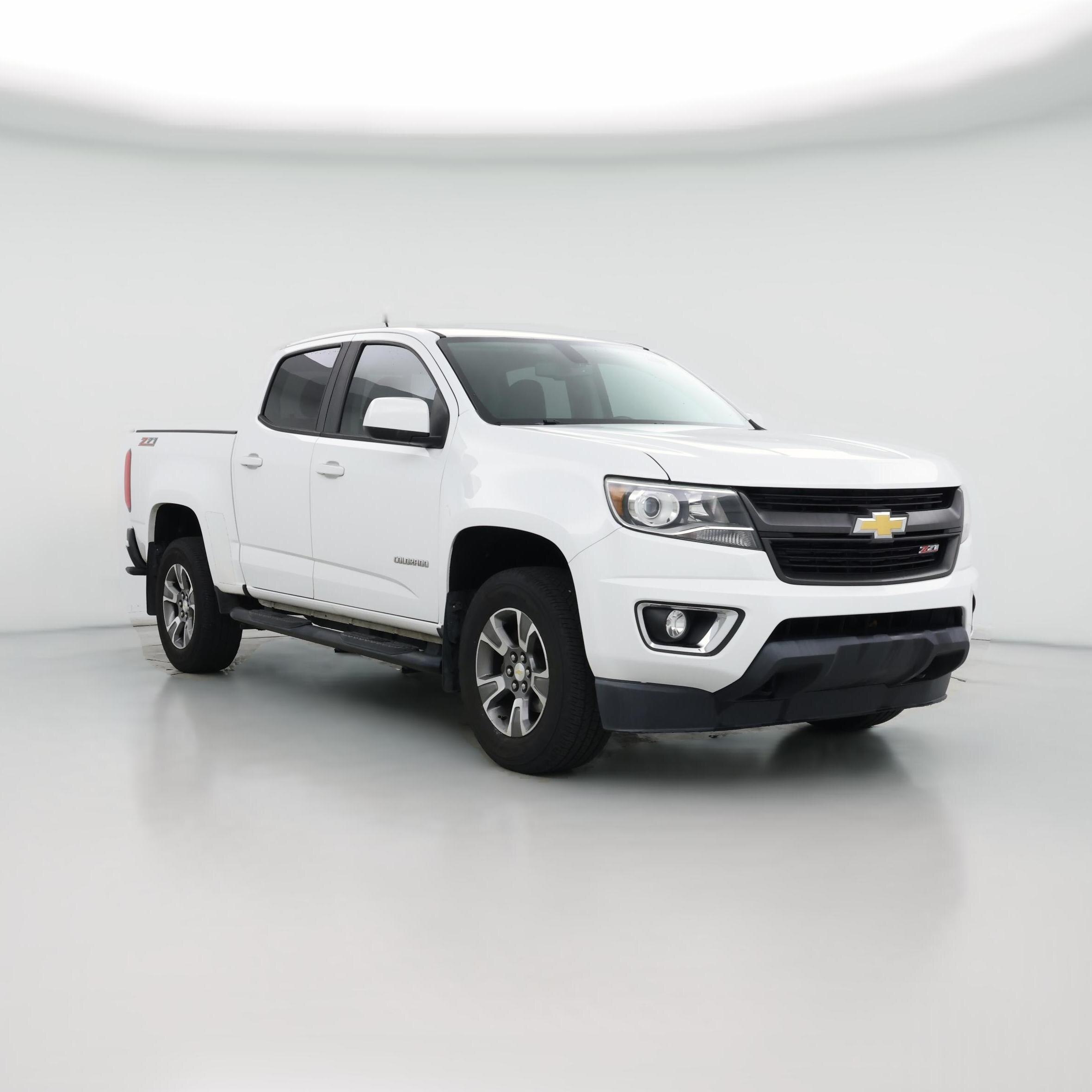 Thumbnail: 2017 Chevrolet Colorado - 1