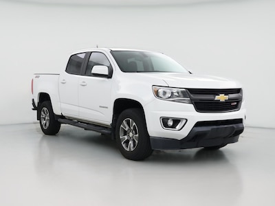 2017 Chevrolet Colorado Z71