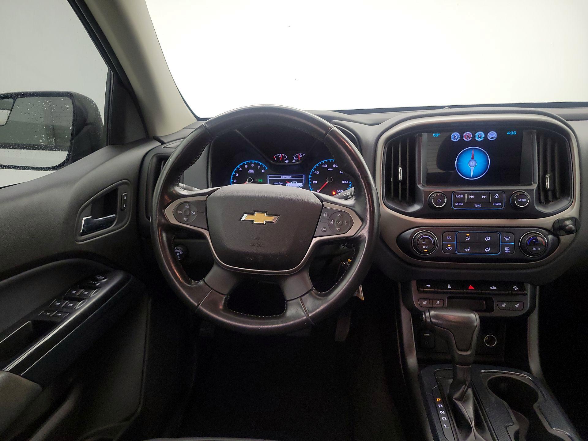 Thumbnail: 2017 Chevrolet Colorado - 10