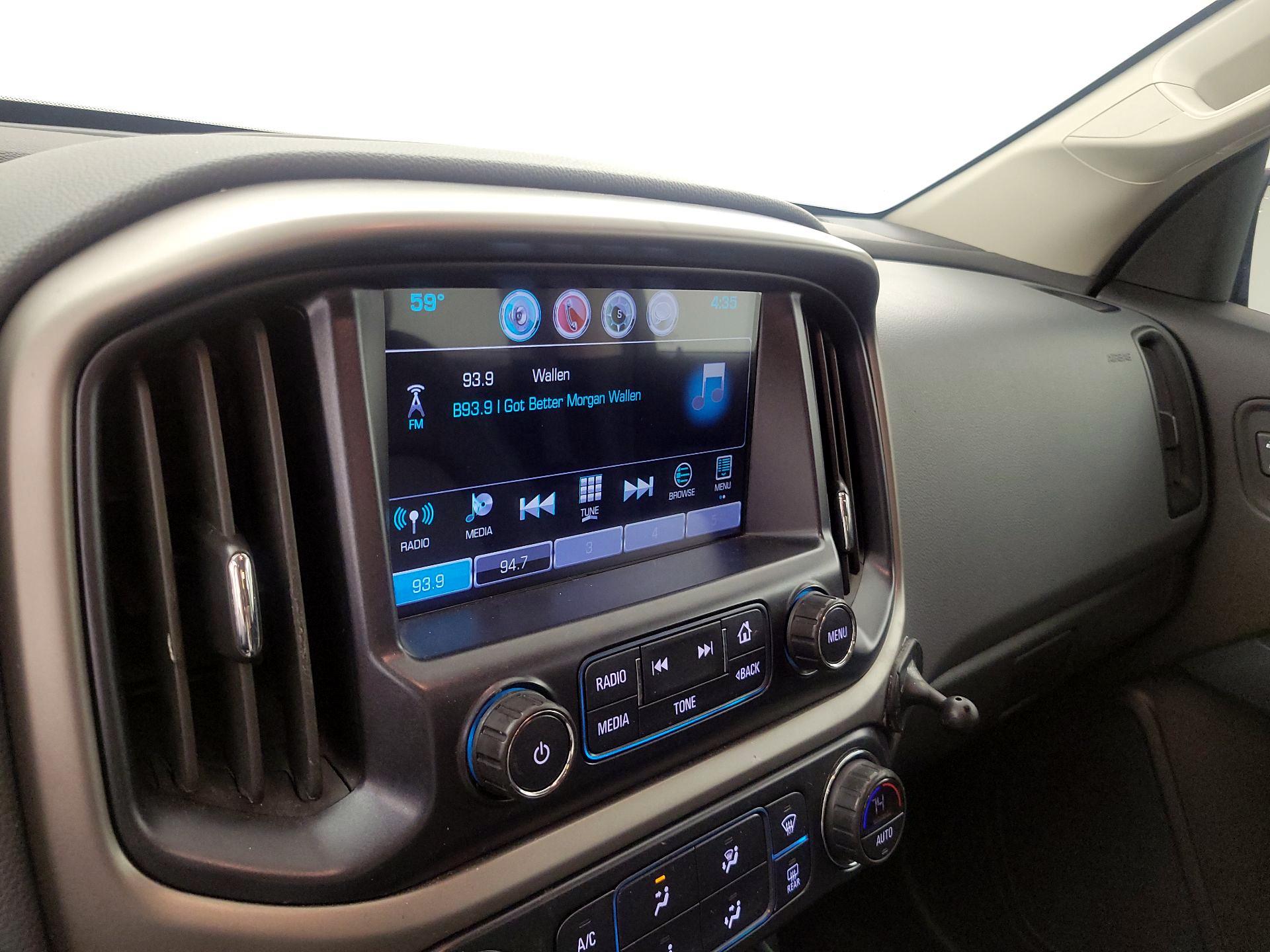 Thumbnail: 2017 Chevrolet Colorado - 15