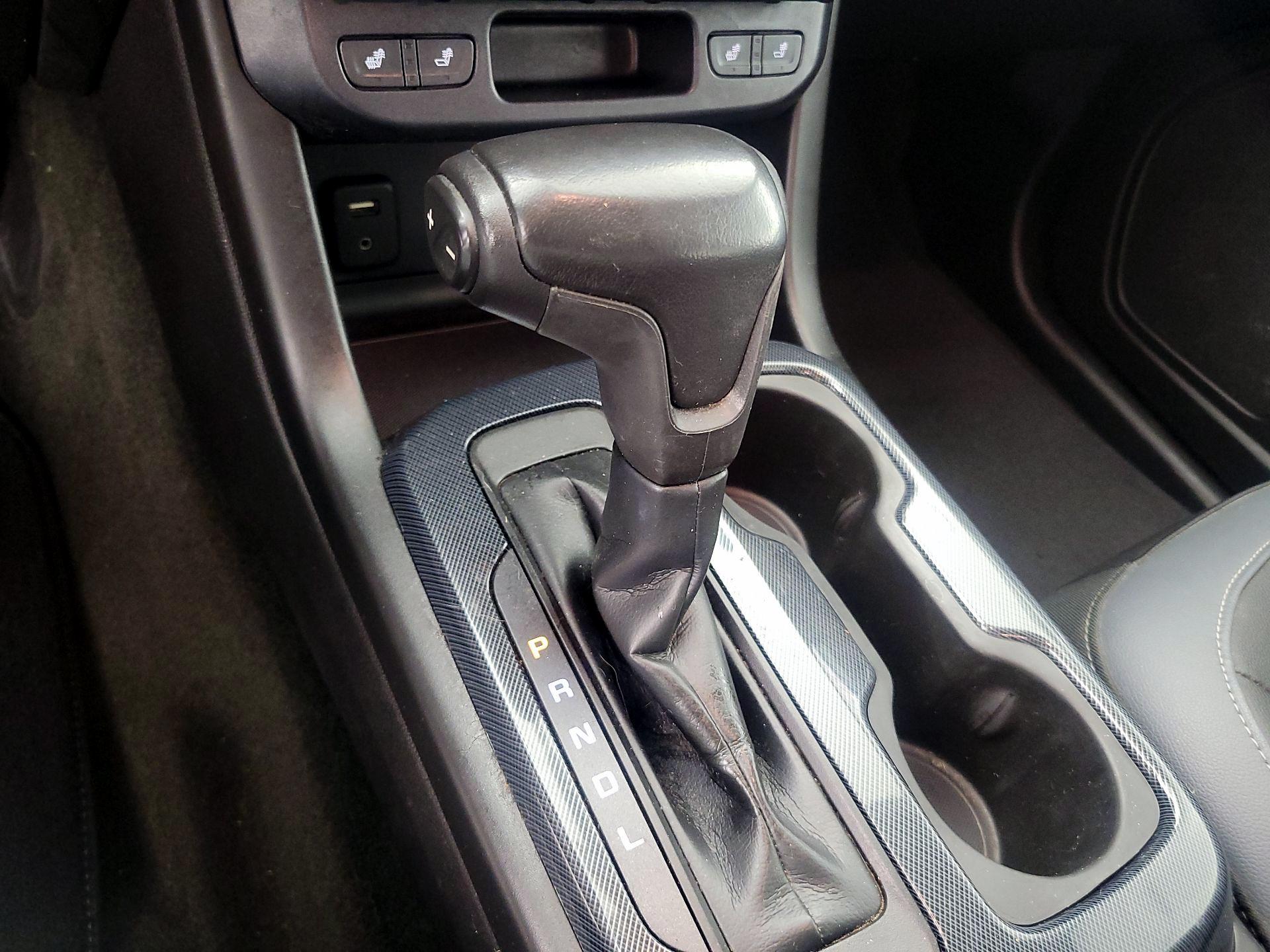 Thumbnail: 2017 Chevrolet Colorado - 17