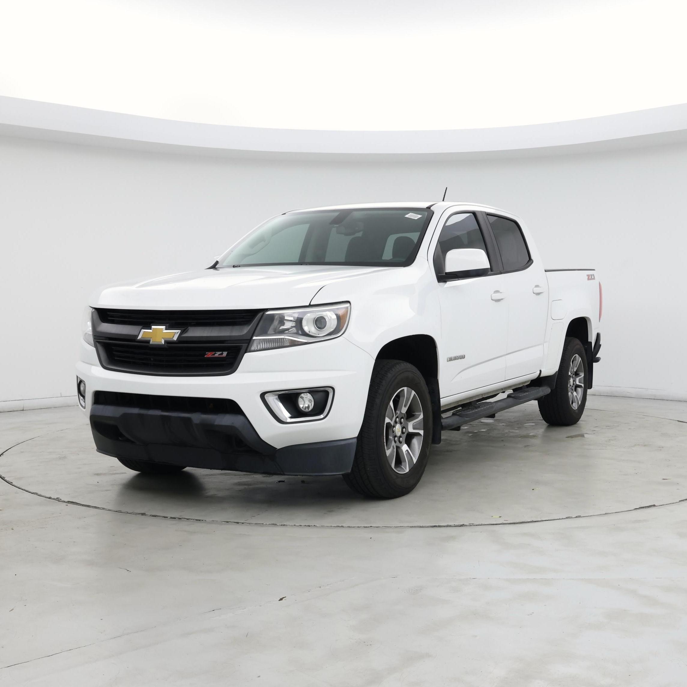 Thumbnail: 2017 Chevrolet Colorado - 4