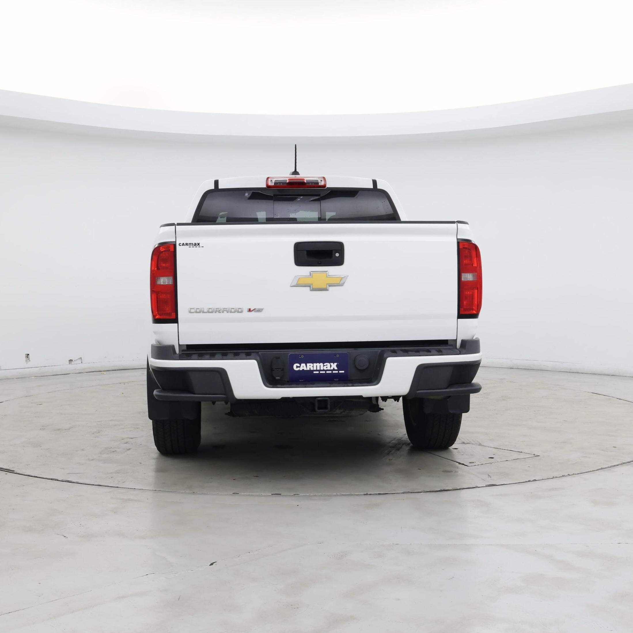 Thumbnail: 2017 Chevrolet Colorado - 6