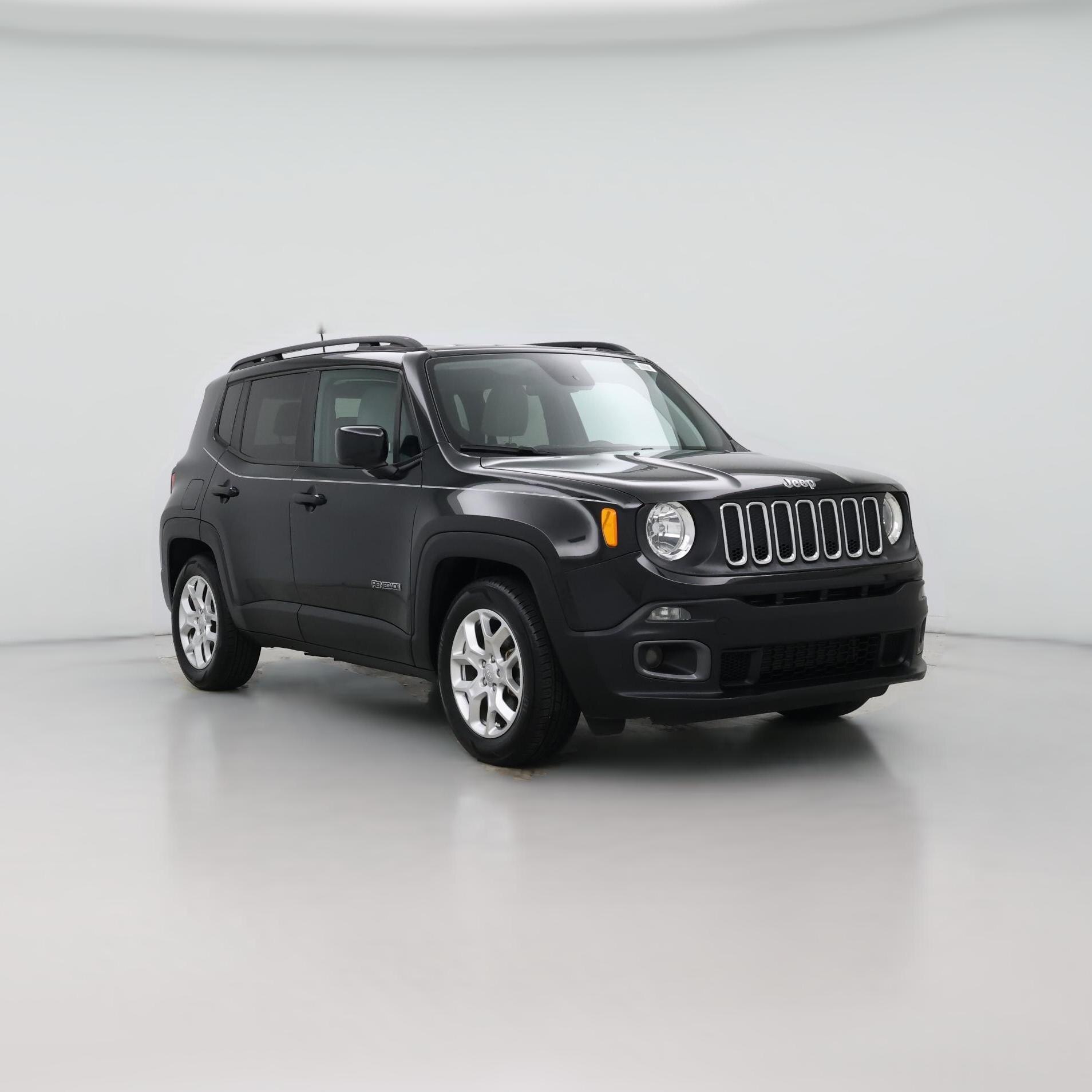 Thumbnail: 2018 Jeep Renegade - 1