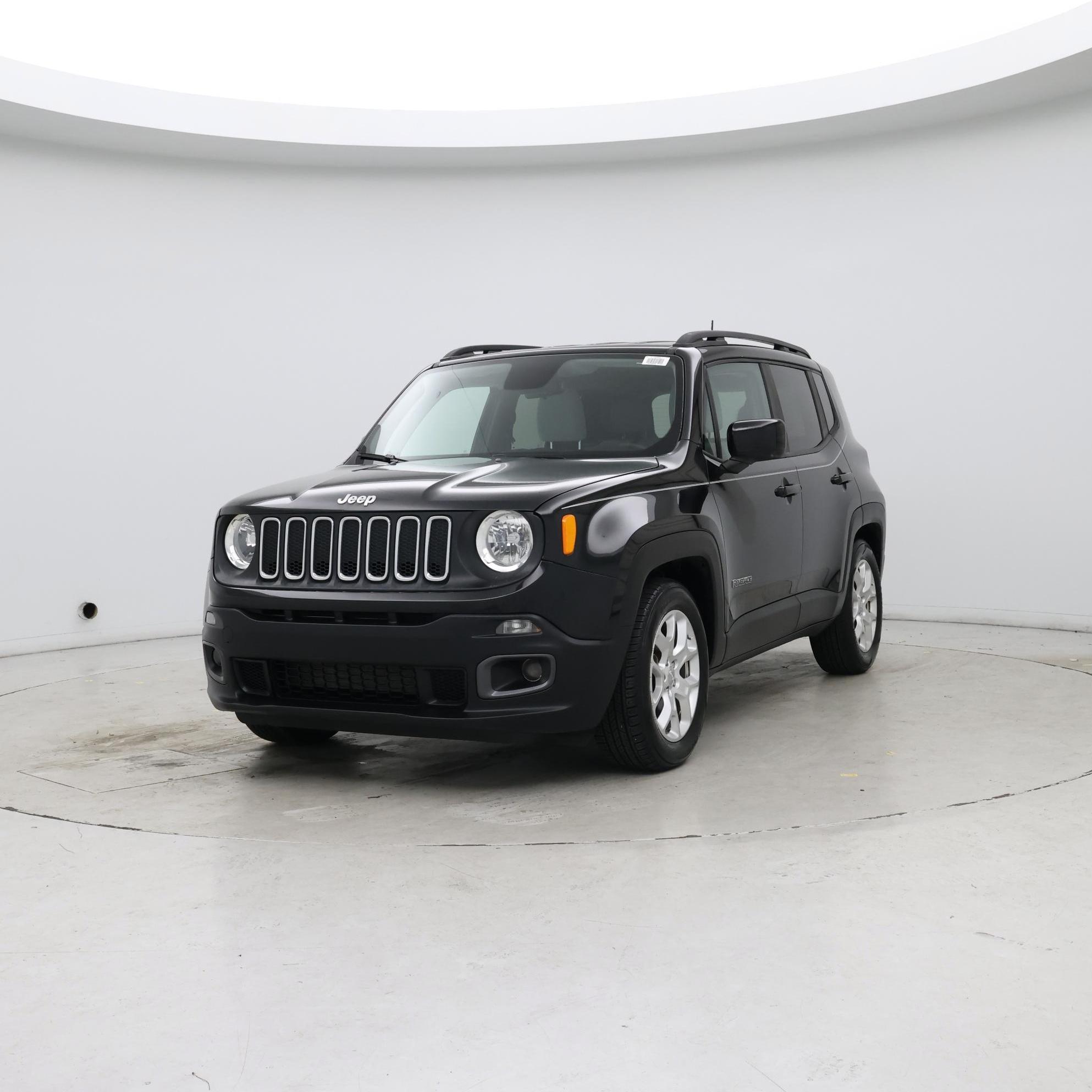 Thumbnail: 2018 Jeep Renegade - 4