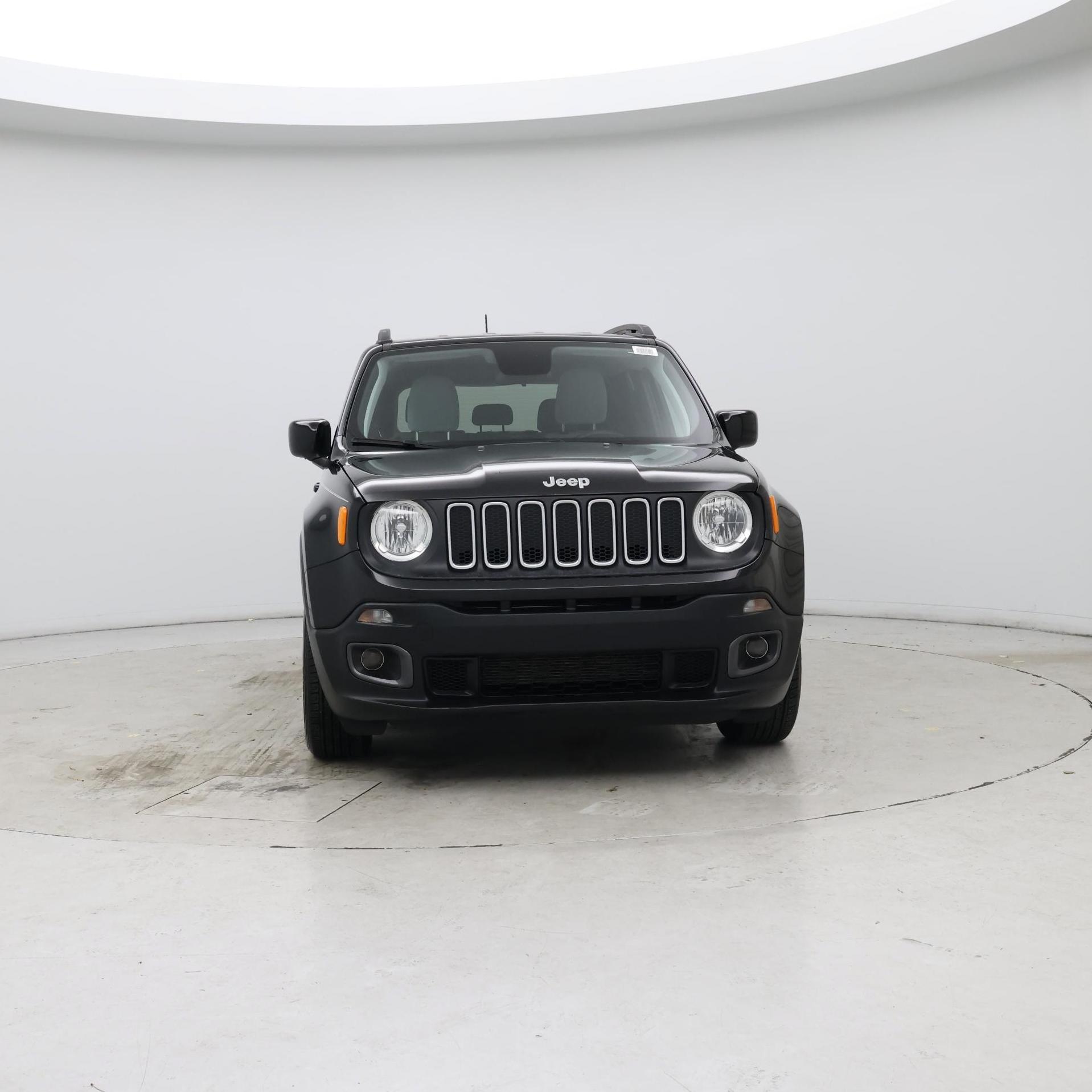 Thumbnail: 2018 Jeep Renegade - 5