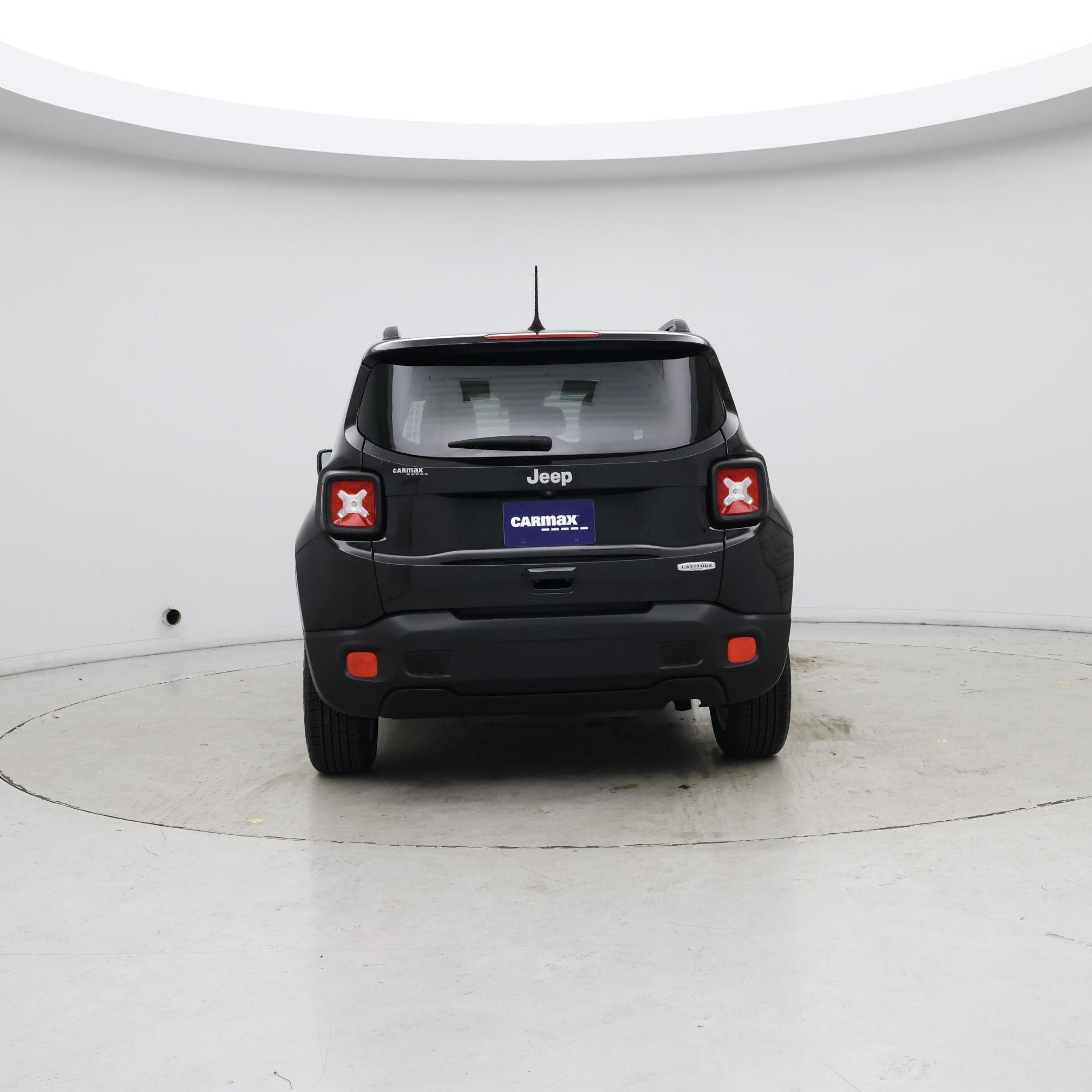 Thumbnail: 2018 Jeep Renegade - 6