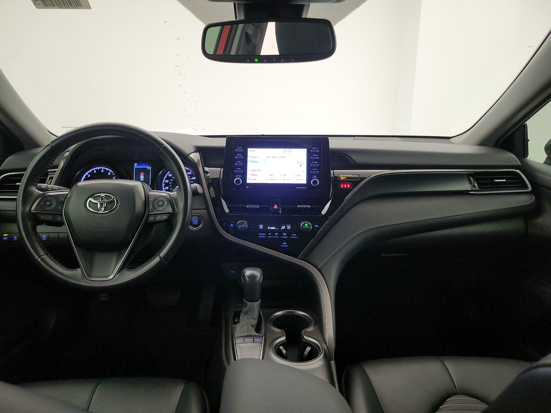 Thumbnail: 2022 Toyota Camry - 9