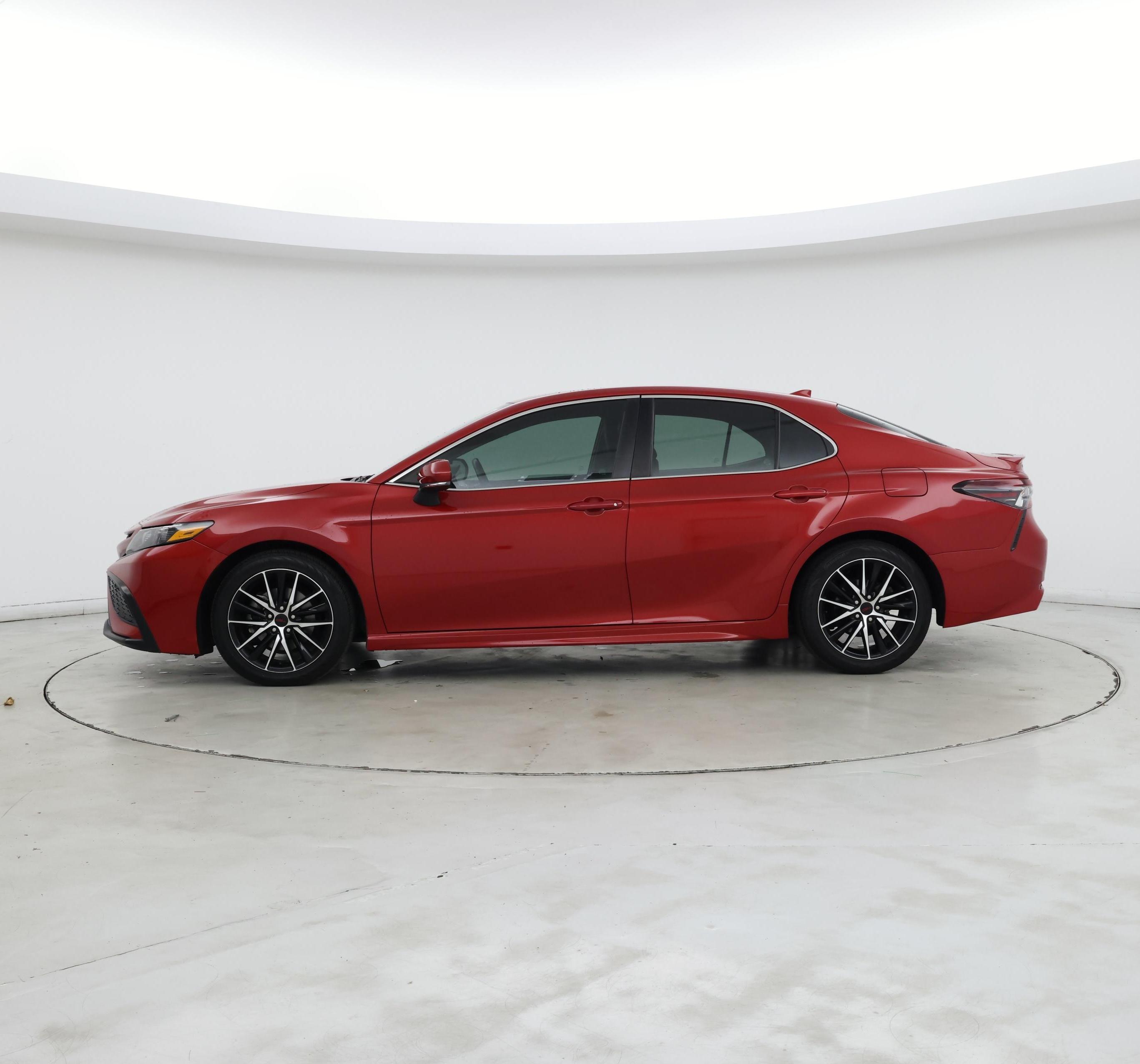 Thumbnail: 2022 Toyota Camry - 3