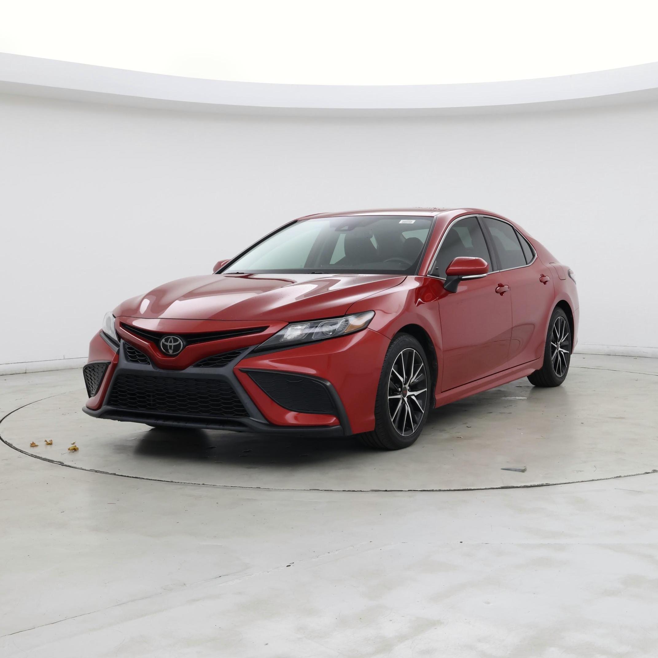 Thumbnail: 2022 Toyota Camry - 4