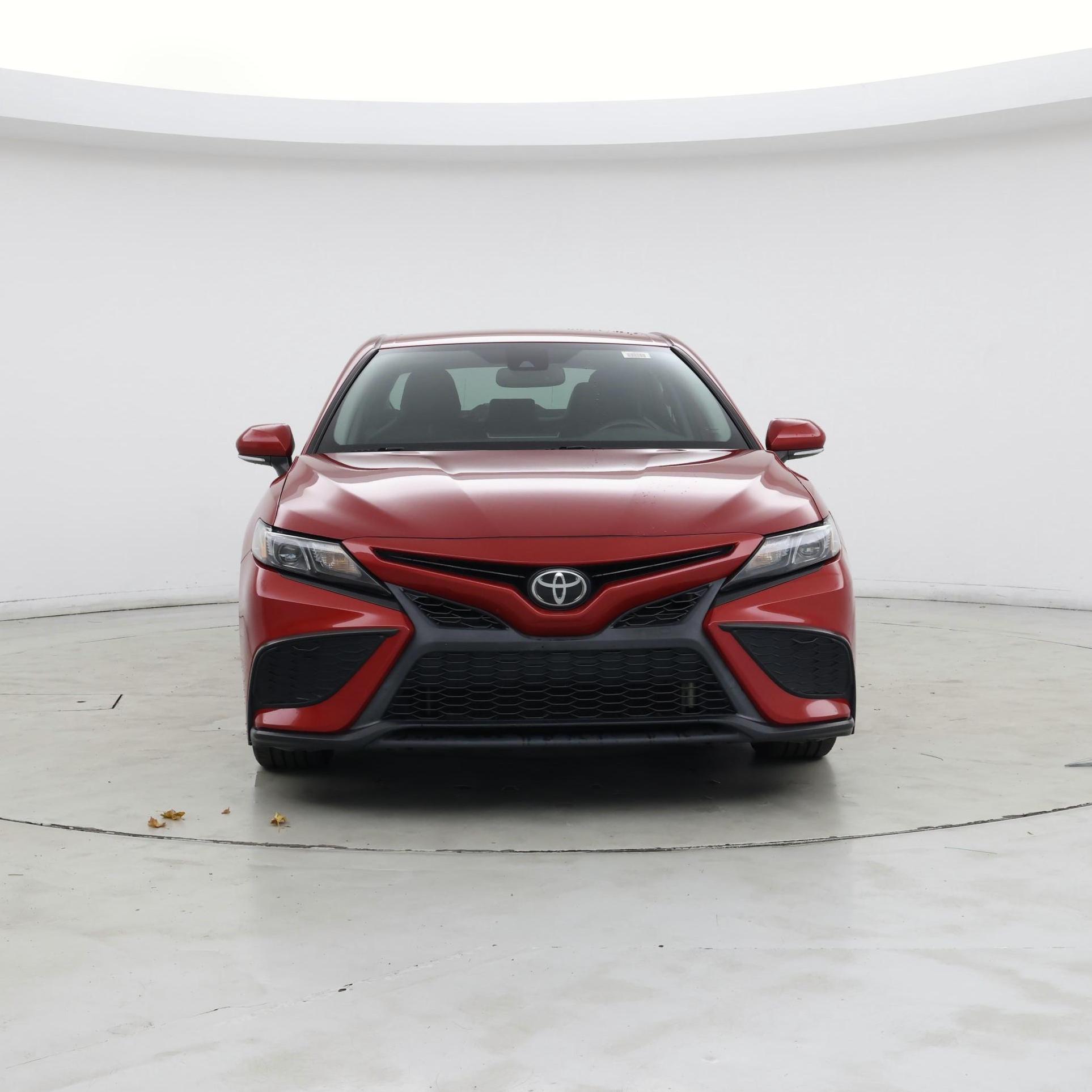 Thumbnail: 2022 Toyota Camry - 5