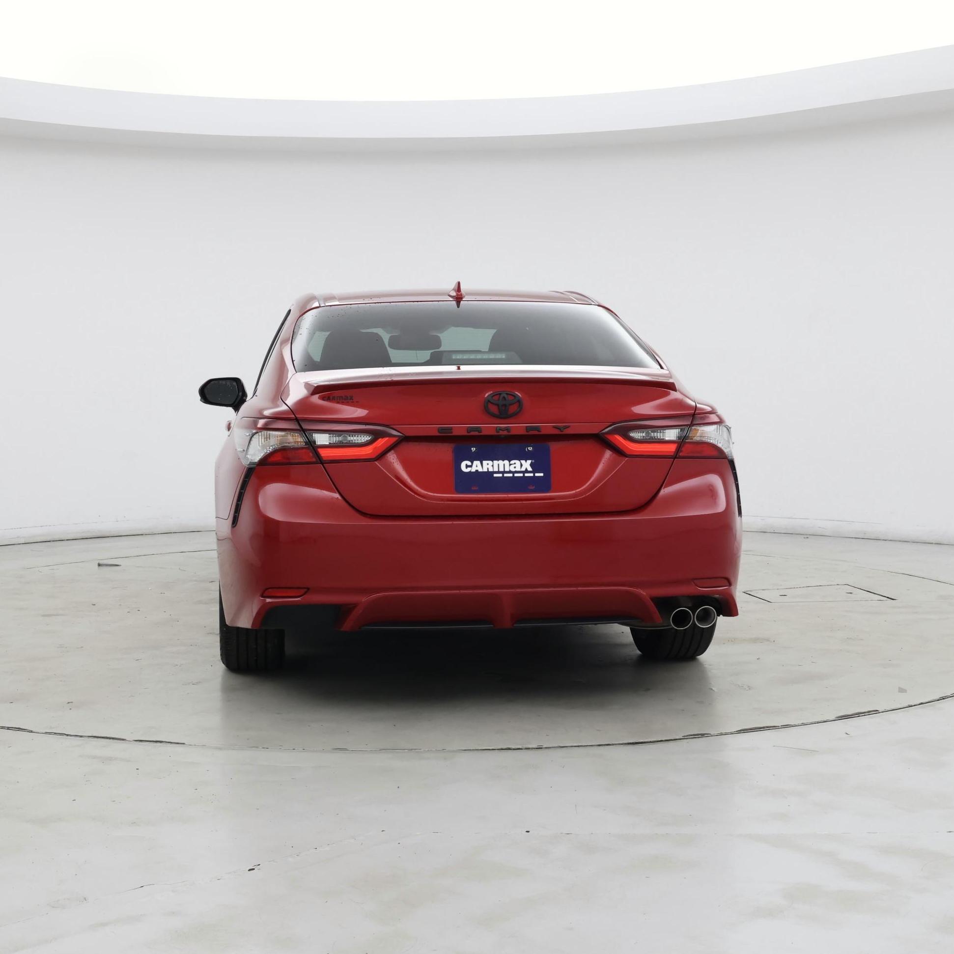 Thumbnail: 2022 Toyota Camry - 6