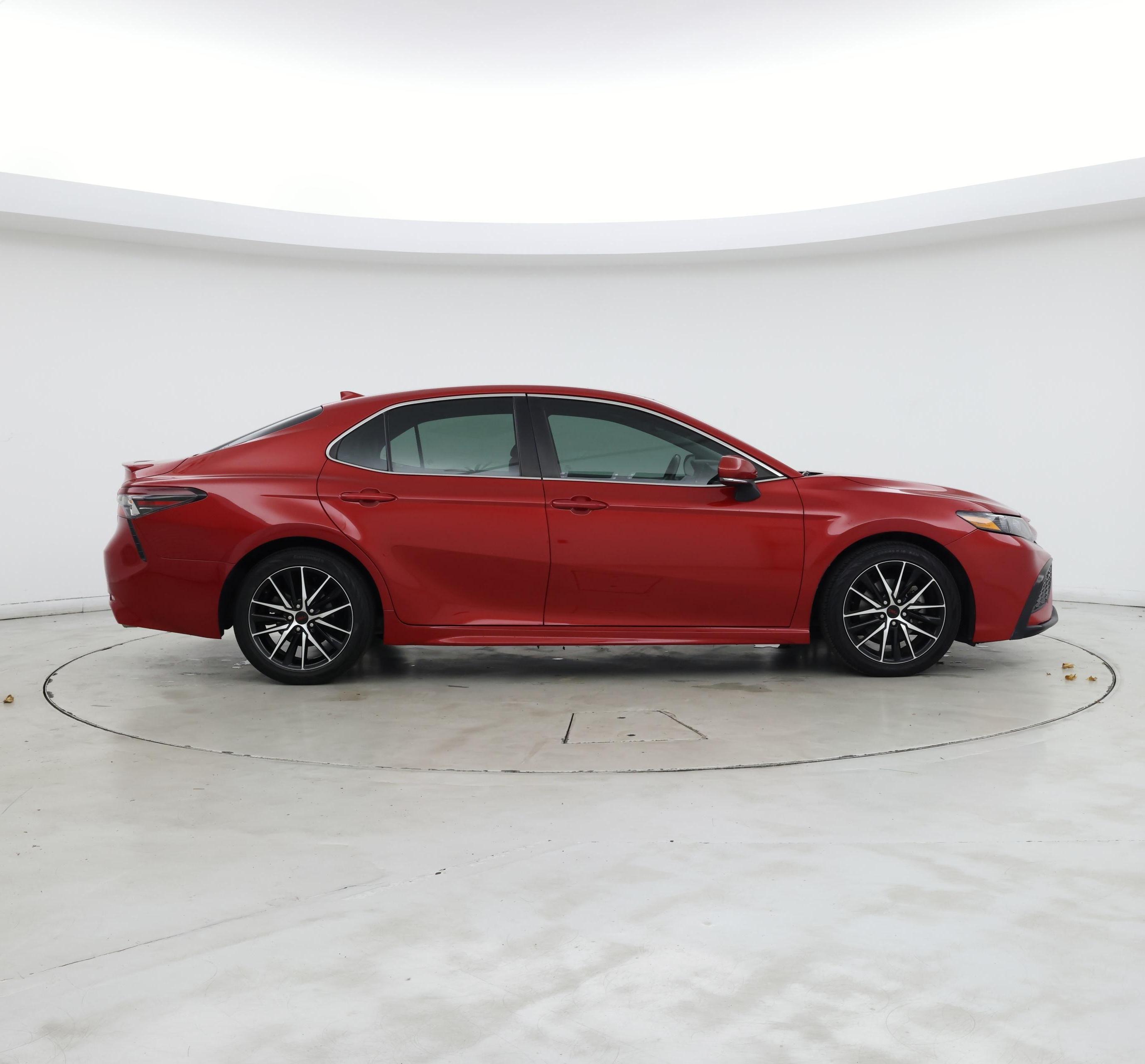 Thumbnail: 2022 Toyota Camry - 7