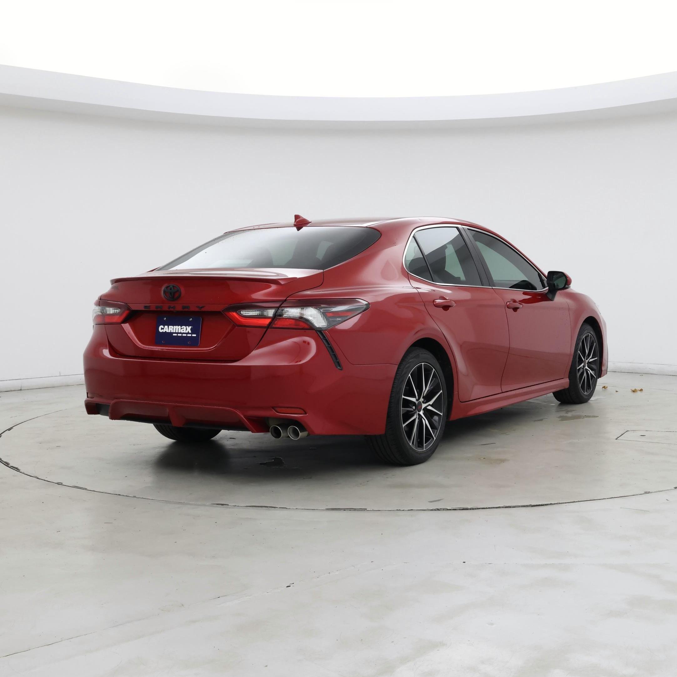 Thumbnail: 2022 Toyota Camry - 8