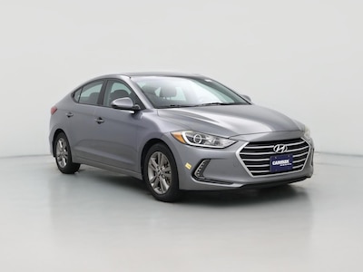 2017 Hyundai Elantra Value Edition