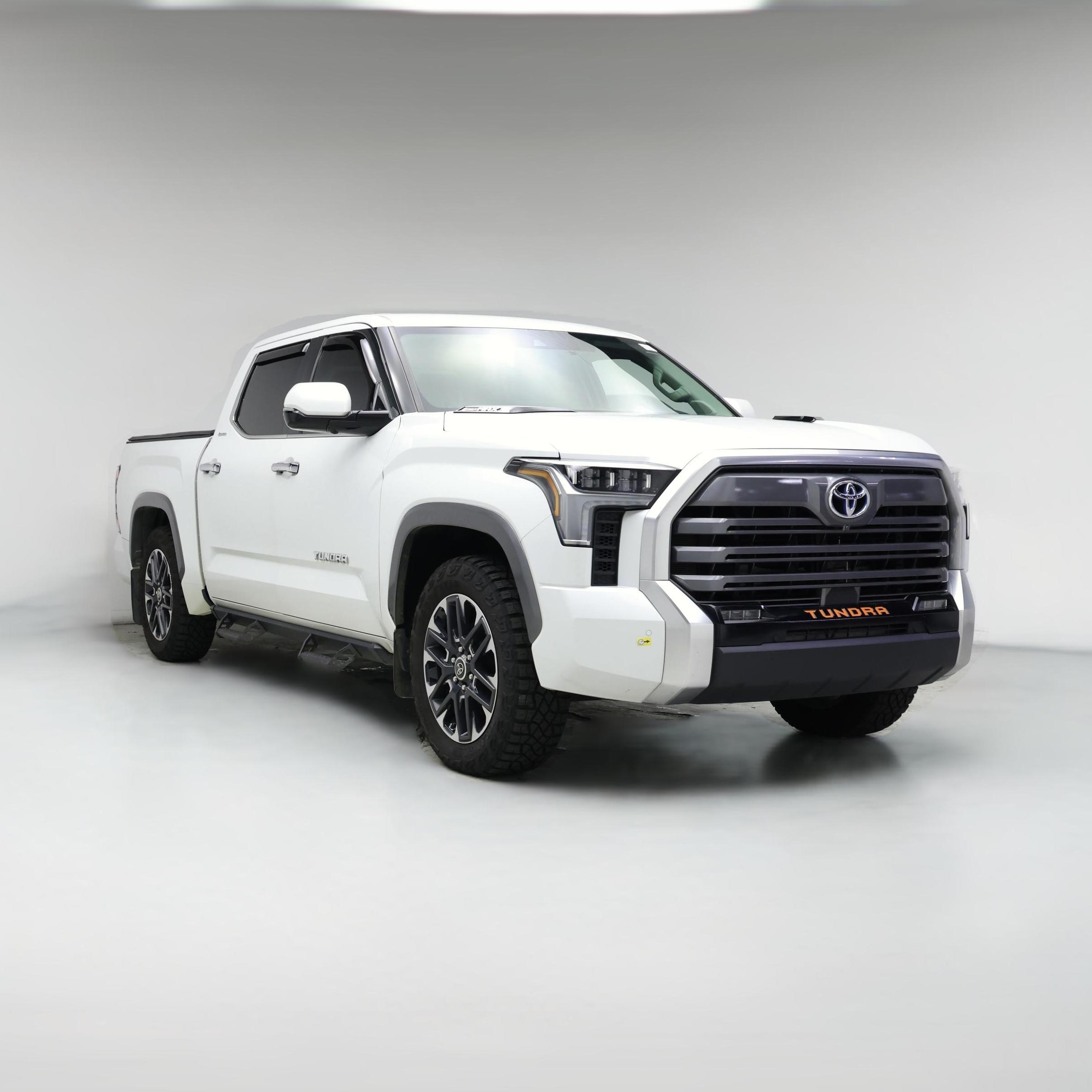 Thumbnail: 2023 Toyota Tundra - 1