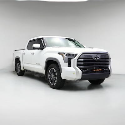 2023 Toyota Tundra Hybrid Limited