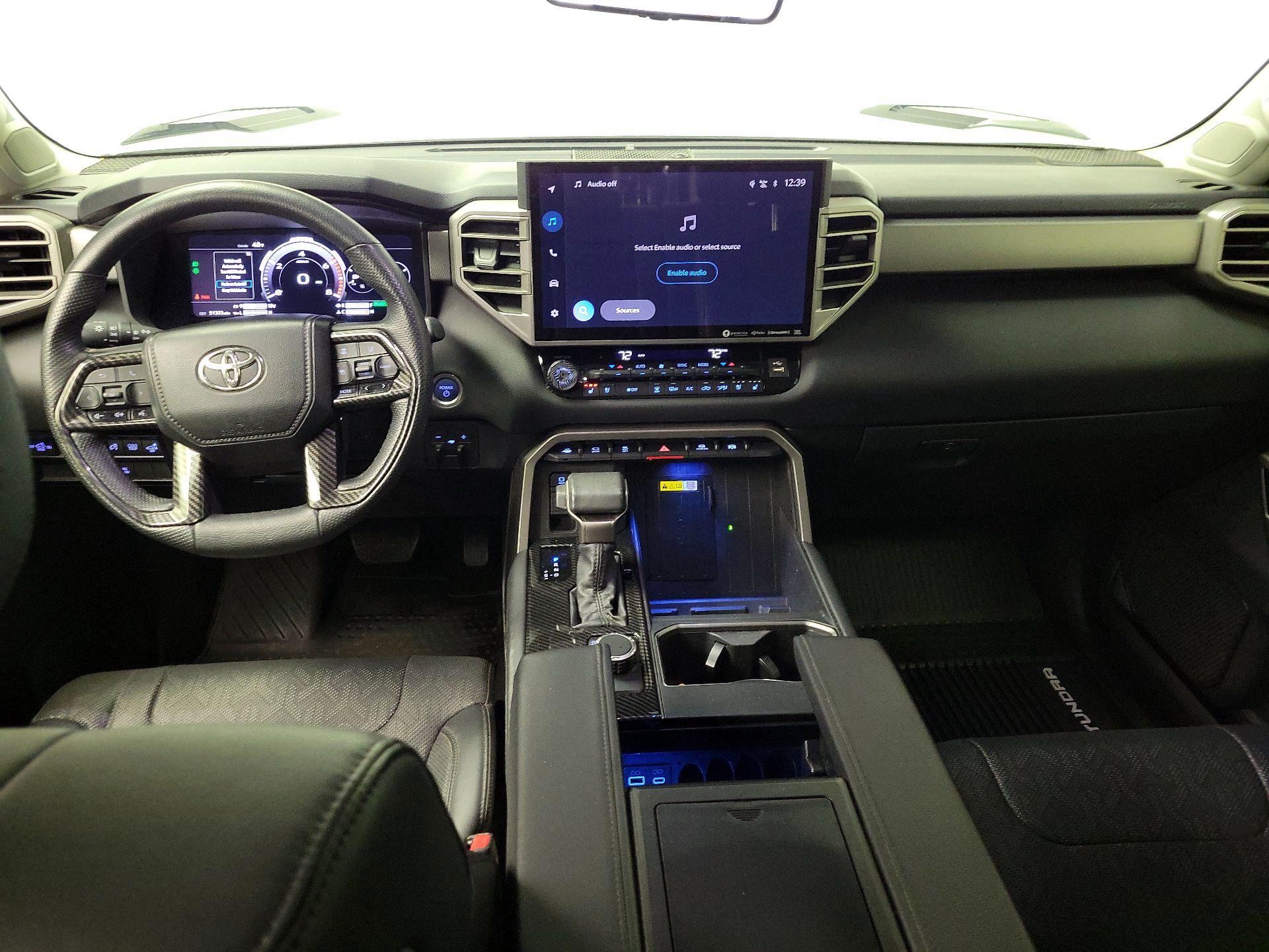 Thumbnail: 2023 Toyota Tundra - 9